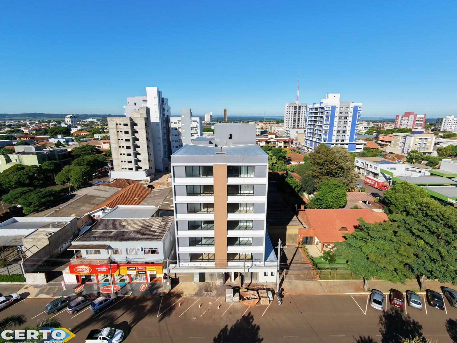 APARTAMENTO À VENDA NO RESIDENCIAL ALPHAVILLE - CENTRO
