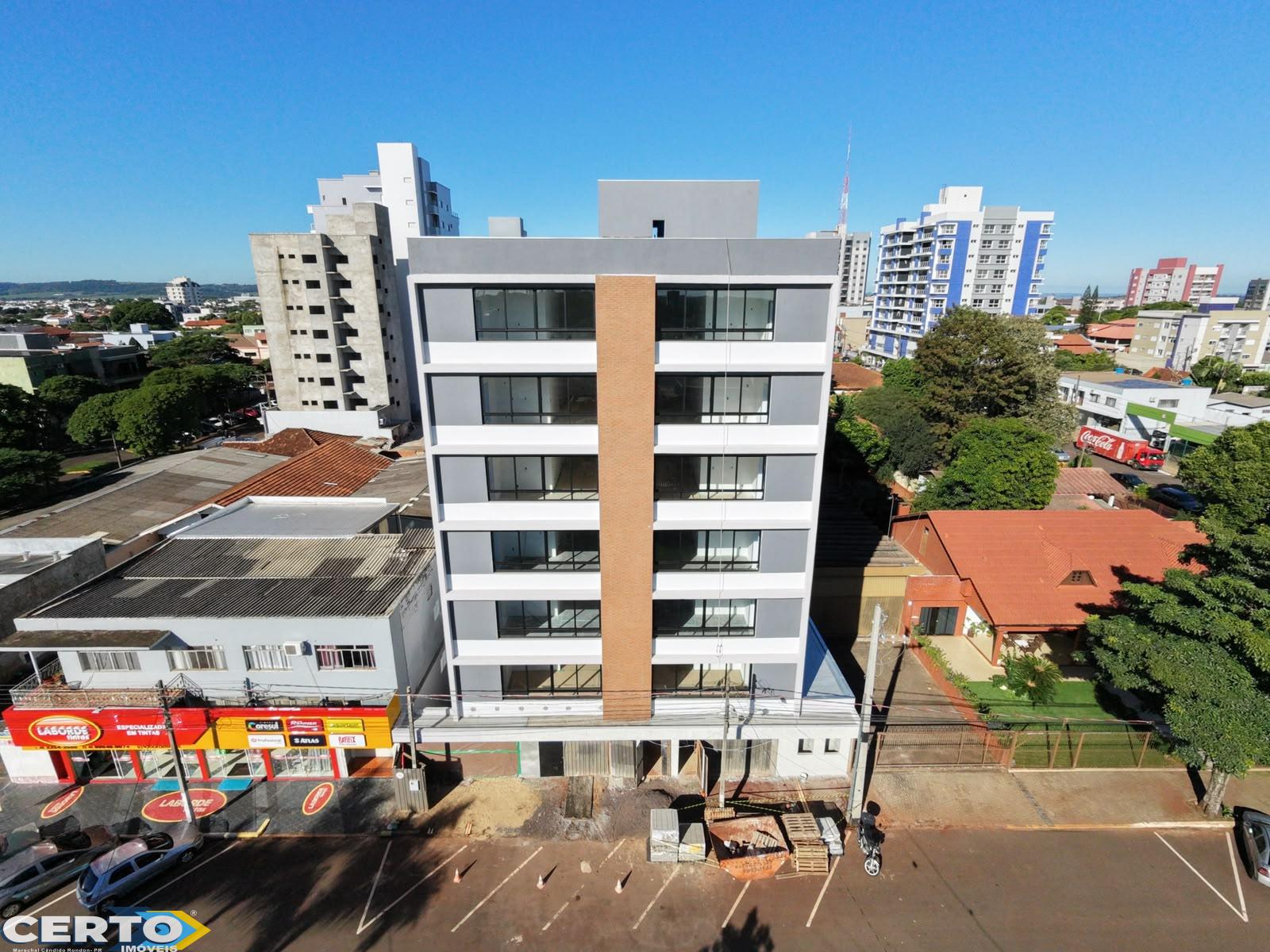 APARTAMENTO À VENDA NO RESIDENCIAL ALPHAVILLE - CENTRO