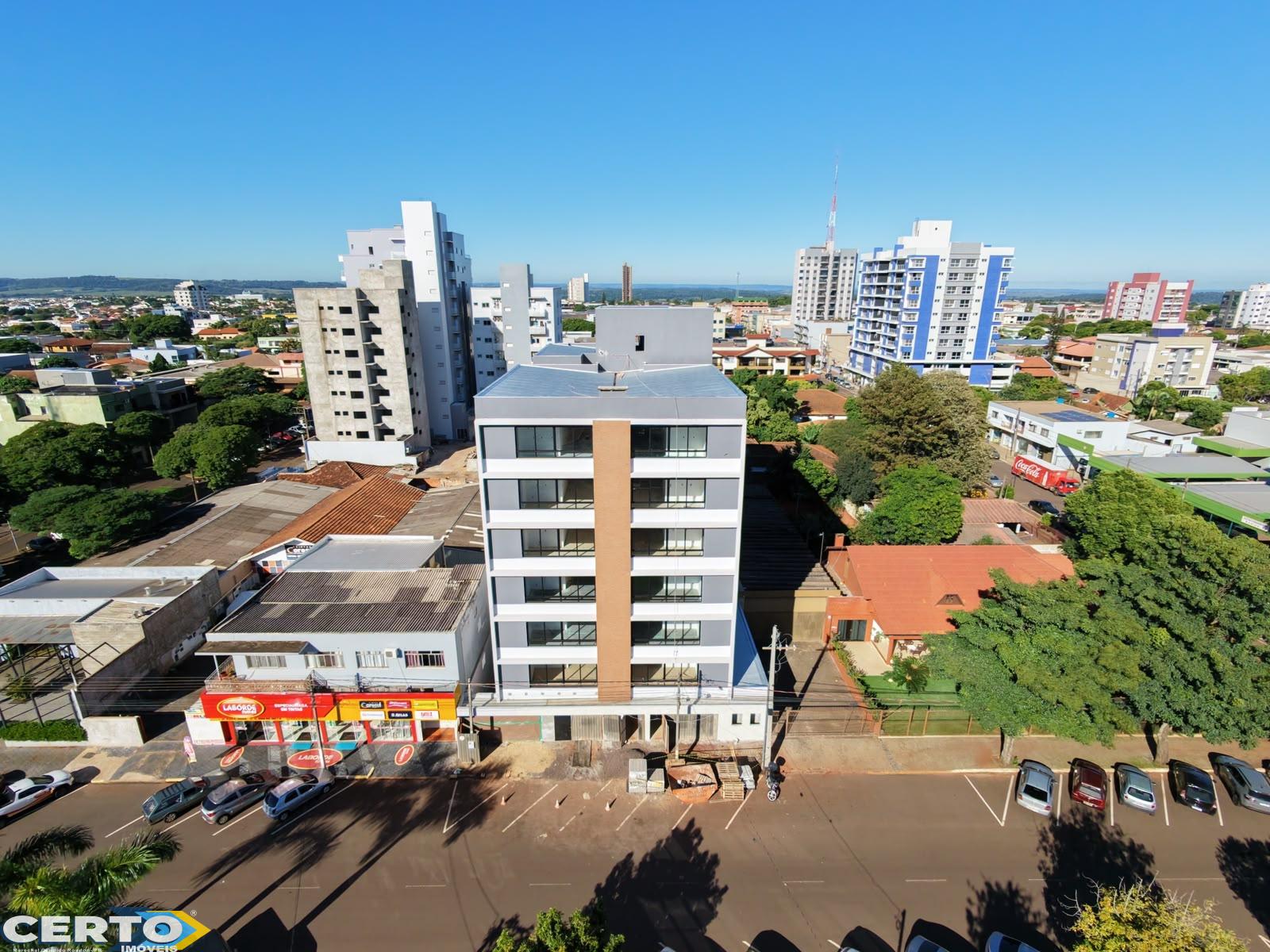 APARTAMENTO À VENDA NO RESIDENCIAL ALPHAVILLE - CENTRO