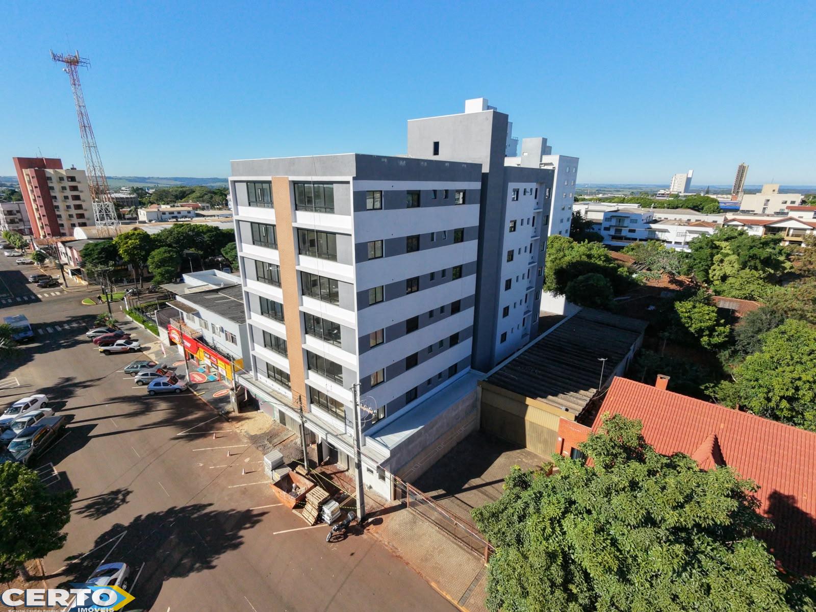 APARTAMENTO À VENDA NO RESIDENCIAL ALPHAVILLE - CENTRO