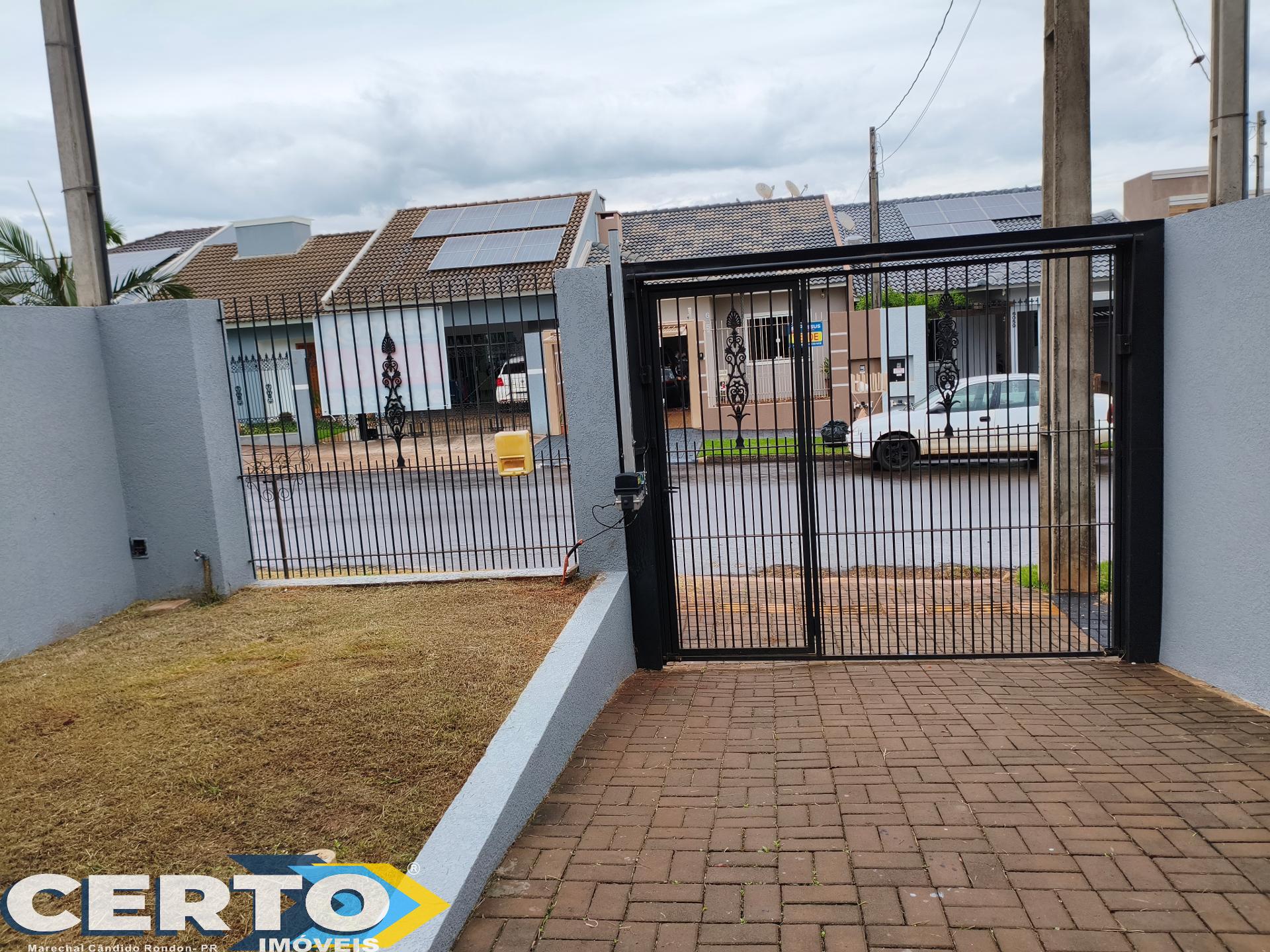 Casa com 3 dormitórios para locação, LOT. EMMEL, MARECHAL CAND...