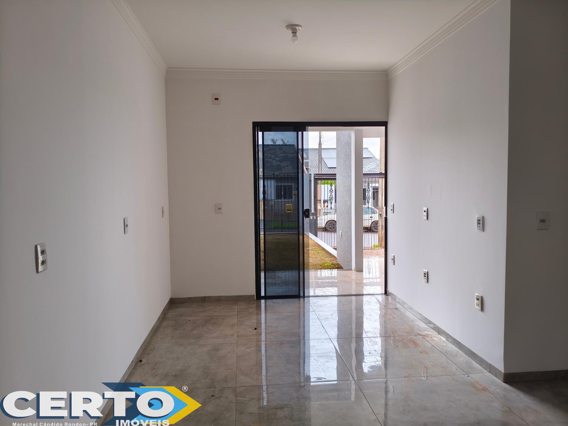 Casa com 3 dormitórios para locação, LOT. EMMEL, MARECHAL CAND...