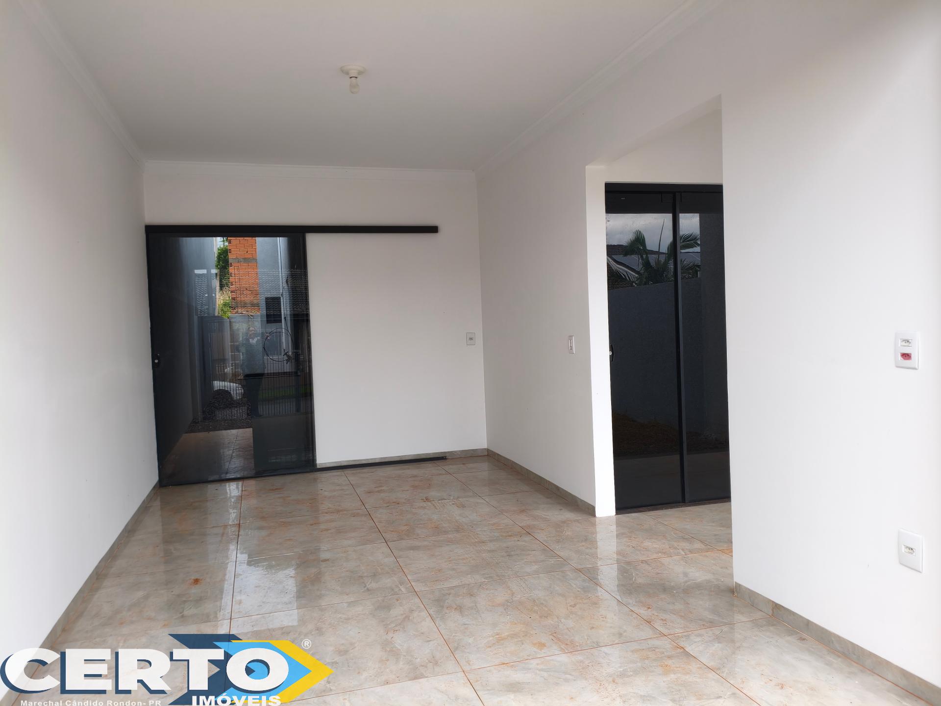 Casa com 3 dormitórios para locação, LOT. EMMEL, MARECHAL CAND...