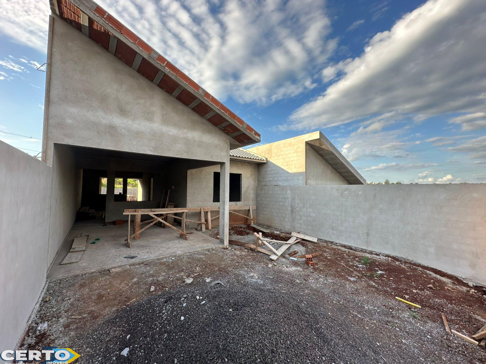 CASA À VENDA NO LOTEAMENTO PREDIGER