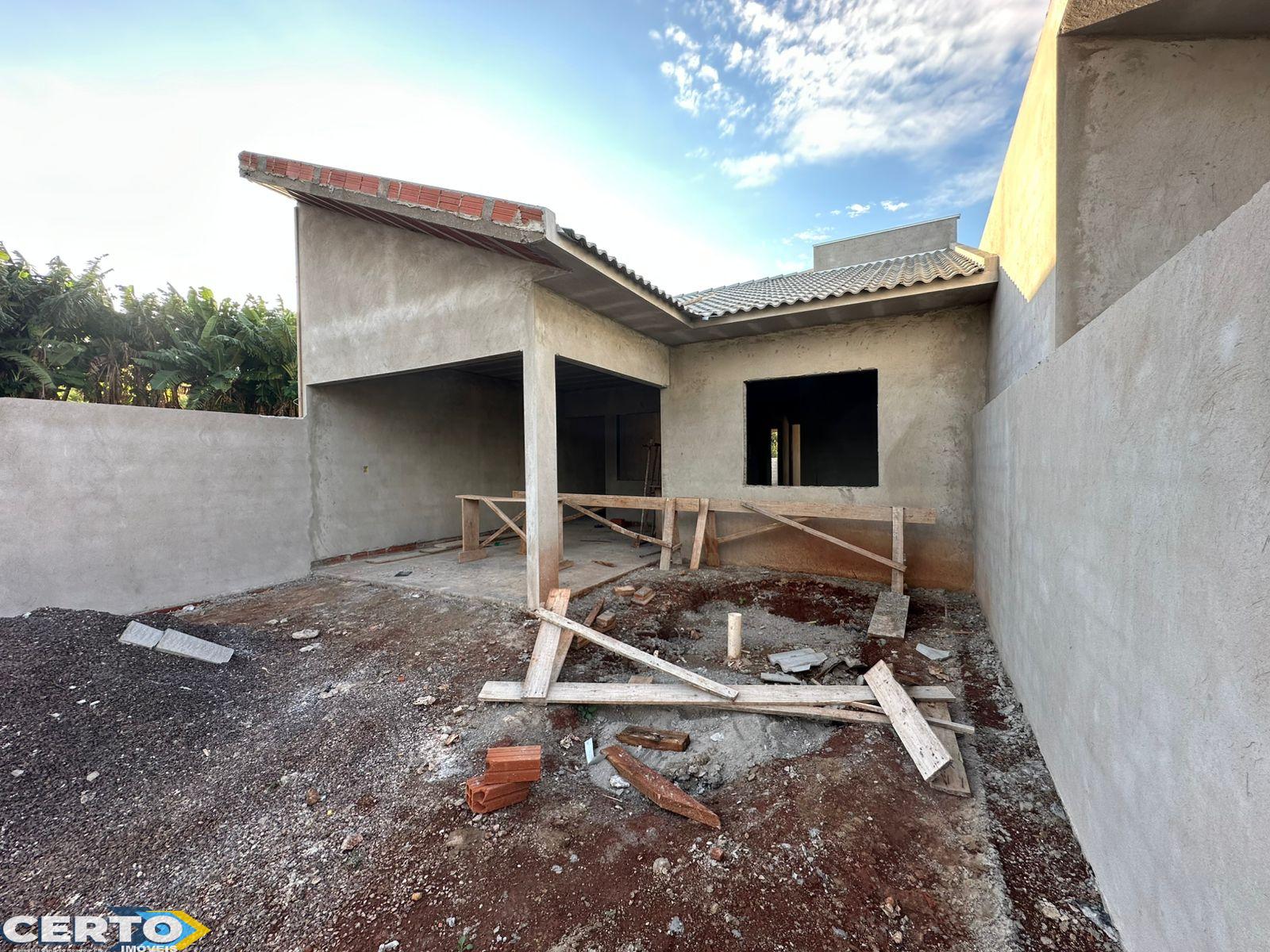 CASA À VENDA NO LOTEAMENTO PREDIGER