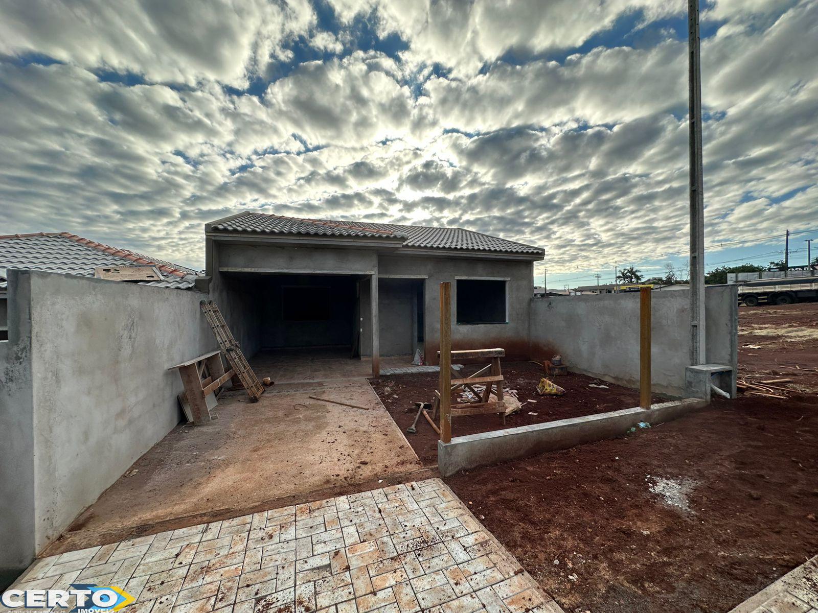 CASA À VENDA NO LOTEAMENTO VALE DO SOL