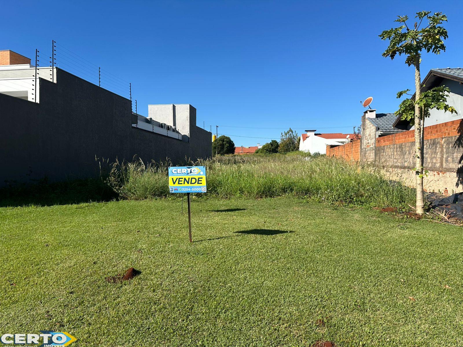 TERRENO À VENDA NO PARQUE ECOLÓGICO