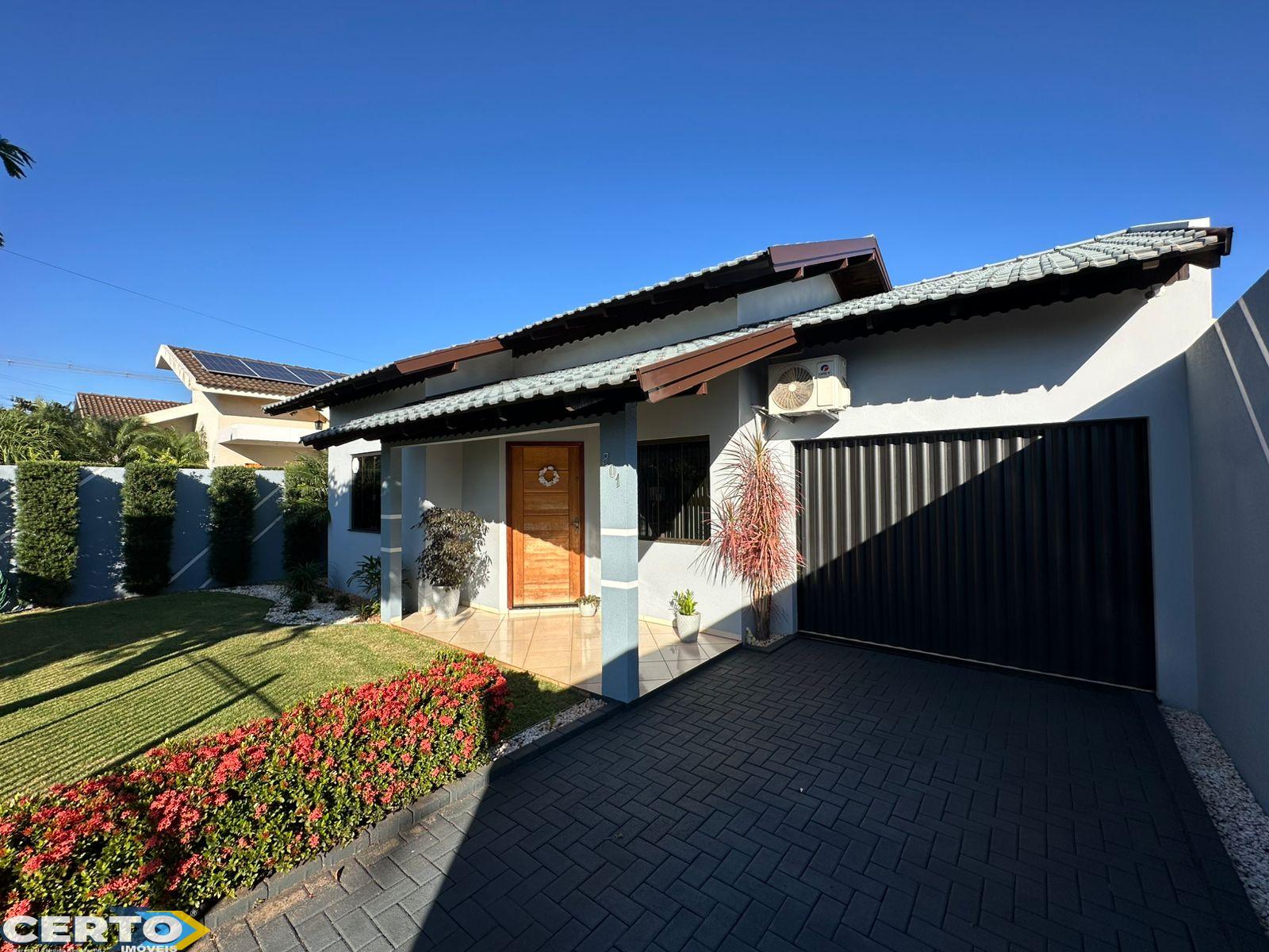 CASA À VENDA NO BAIRRO BOA VISTA