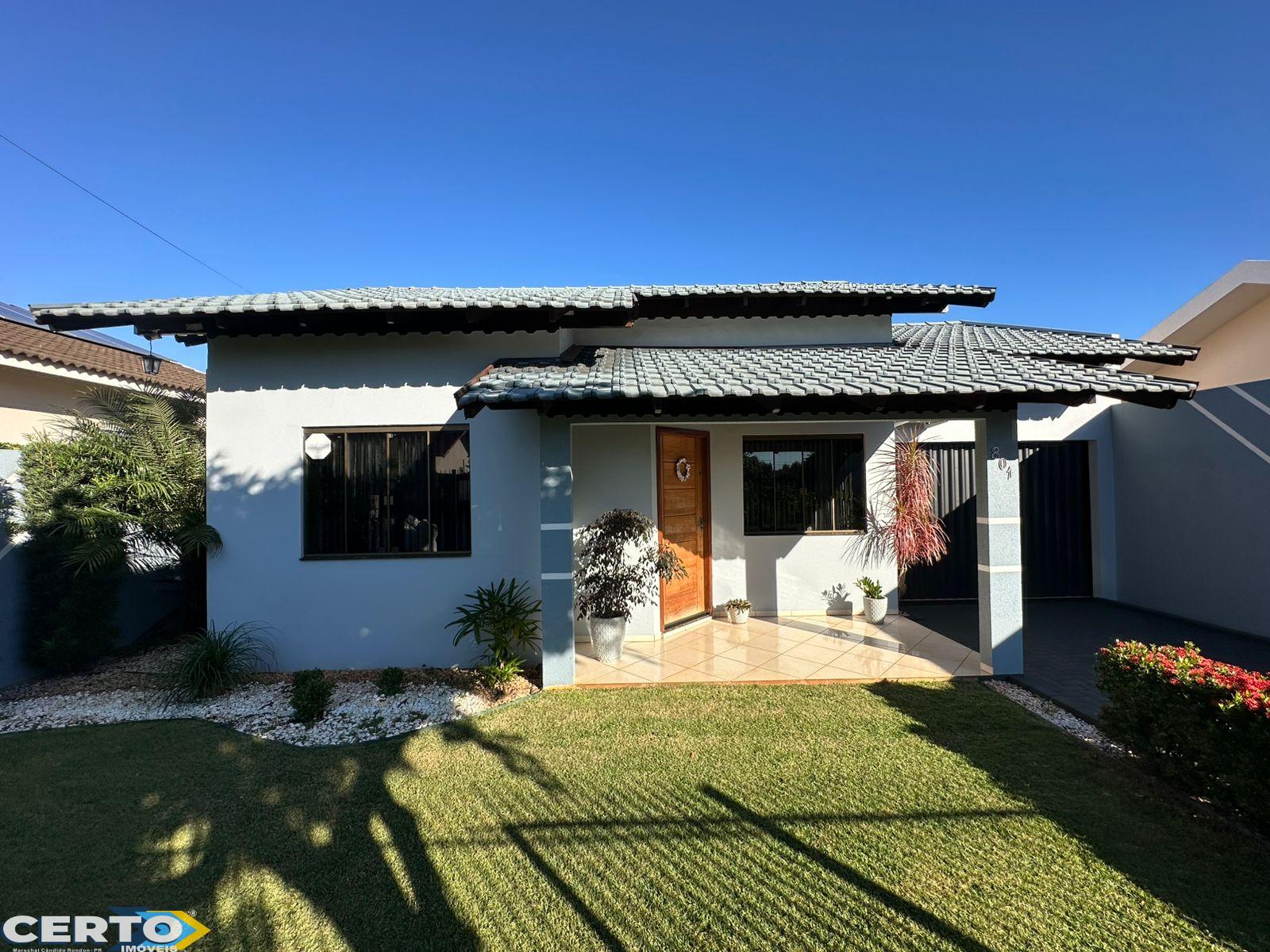 CASA À VENDA NO BAIRRO BOA VISTA