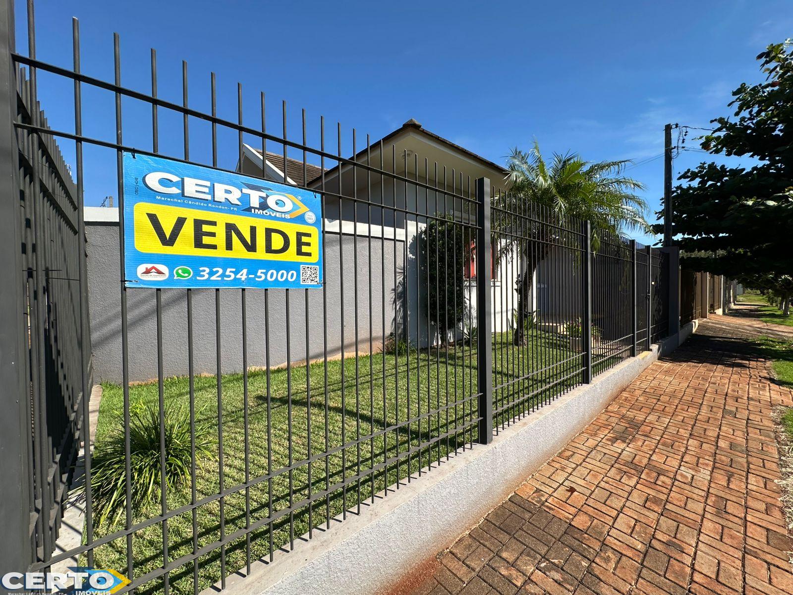 CASA À VENDA NO BAIRRO BOA VISTA