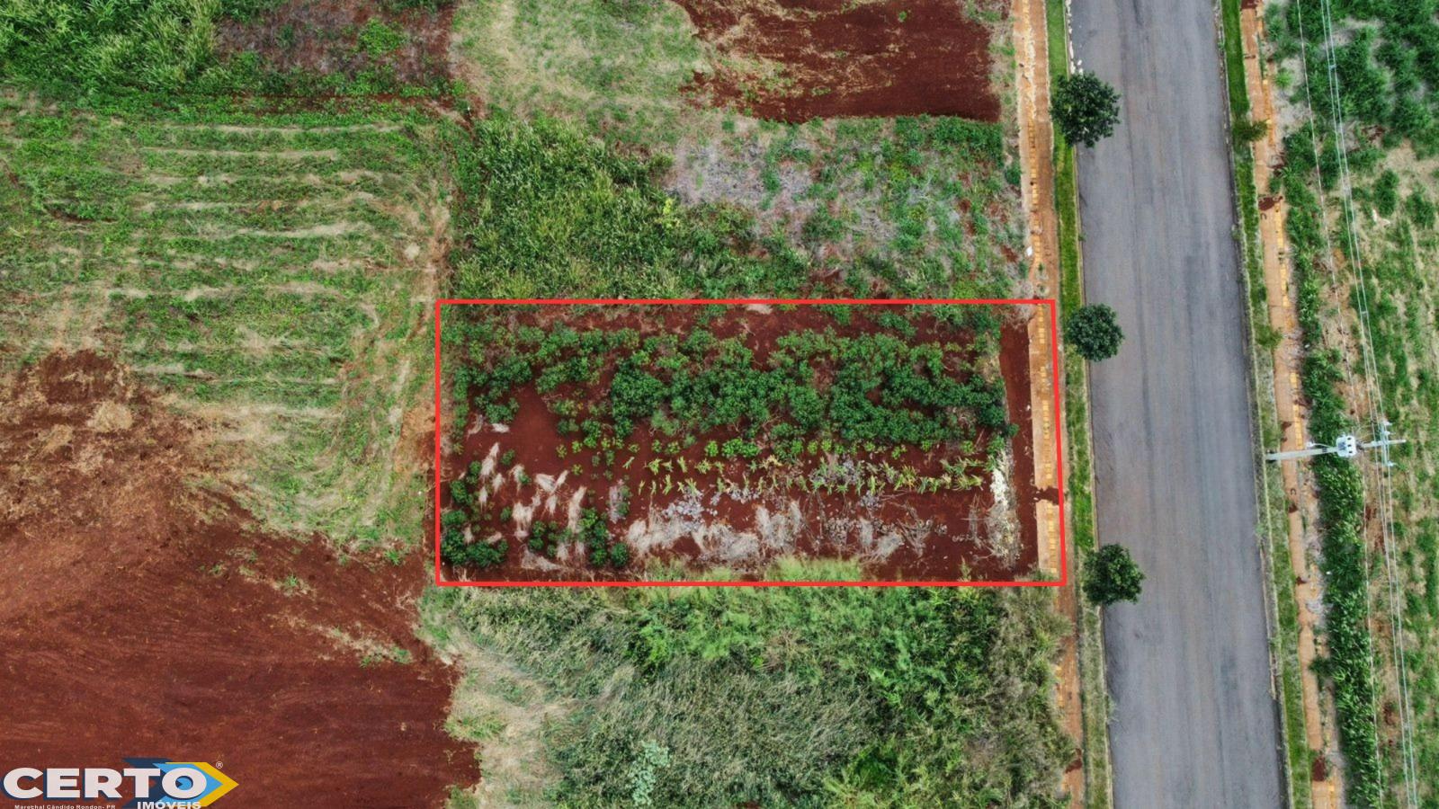 TERRENO À VENDA EM NOVO SOBRADINHO - TOLEDO-PR