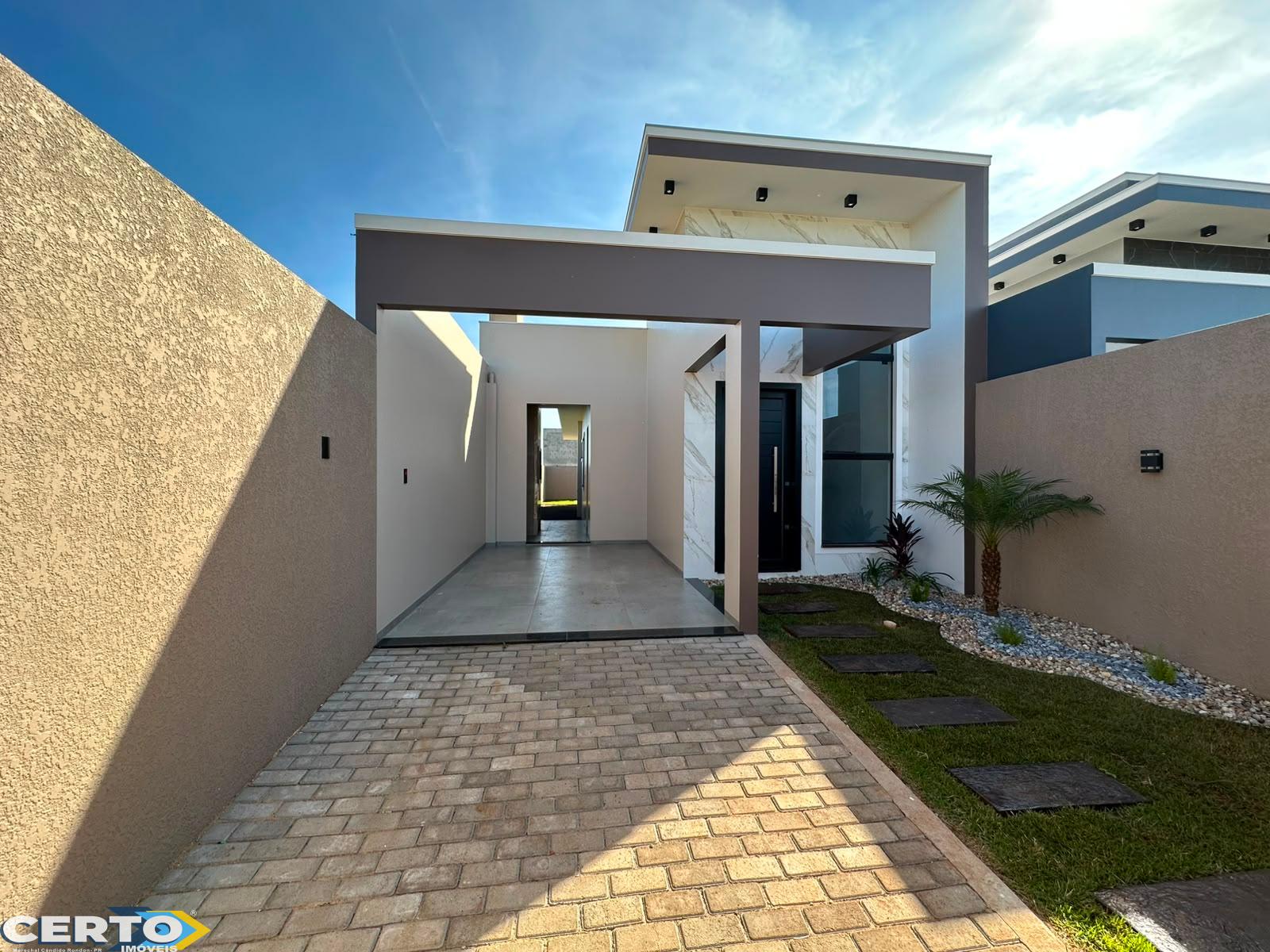 CASA À VENDA NO LOTEAMENTO CATARATAS