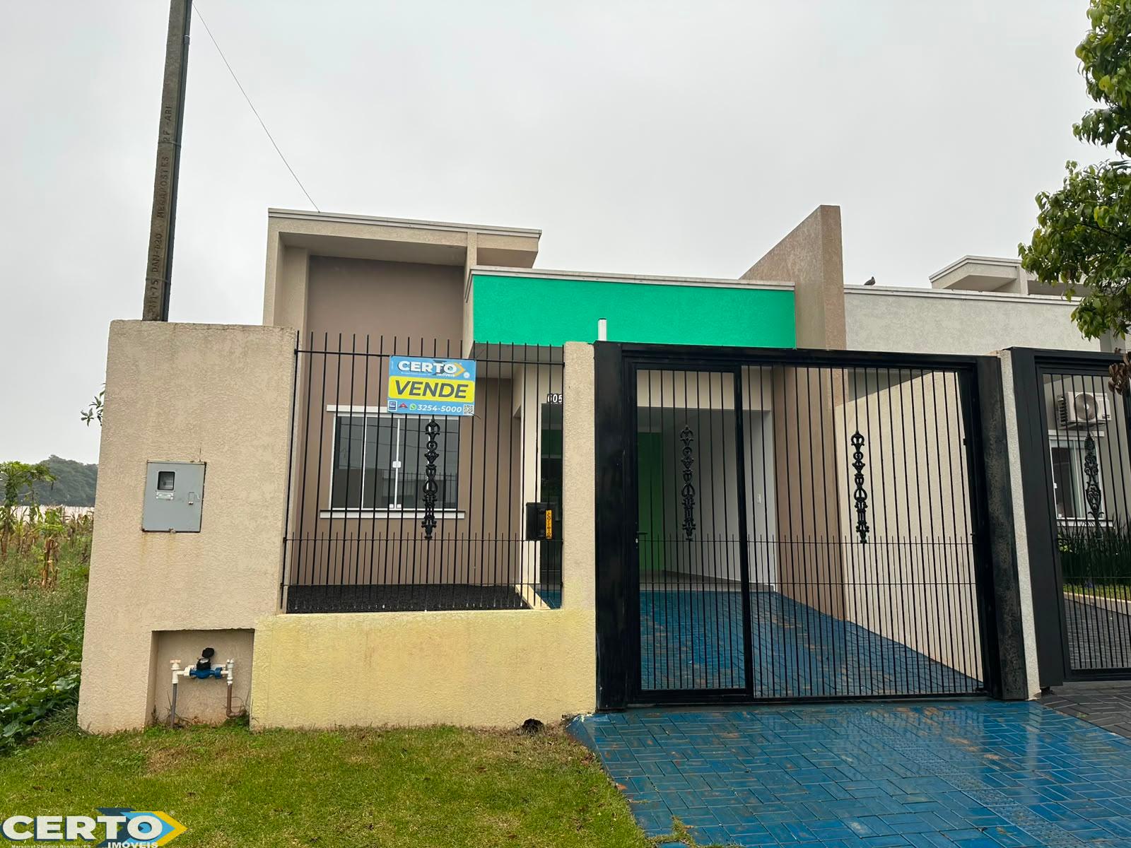 CASA À VENDA NA VILA GAÚCHA