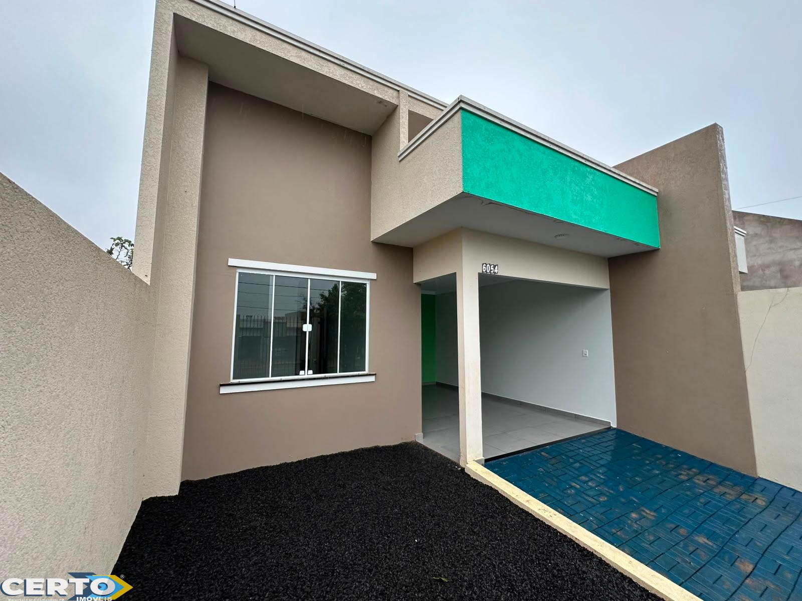 CASA À VENDA NA VILA GAÚCHA
