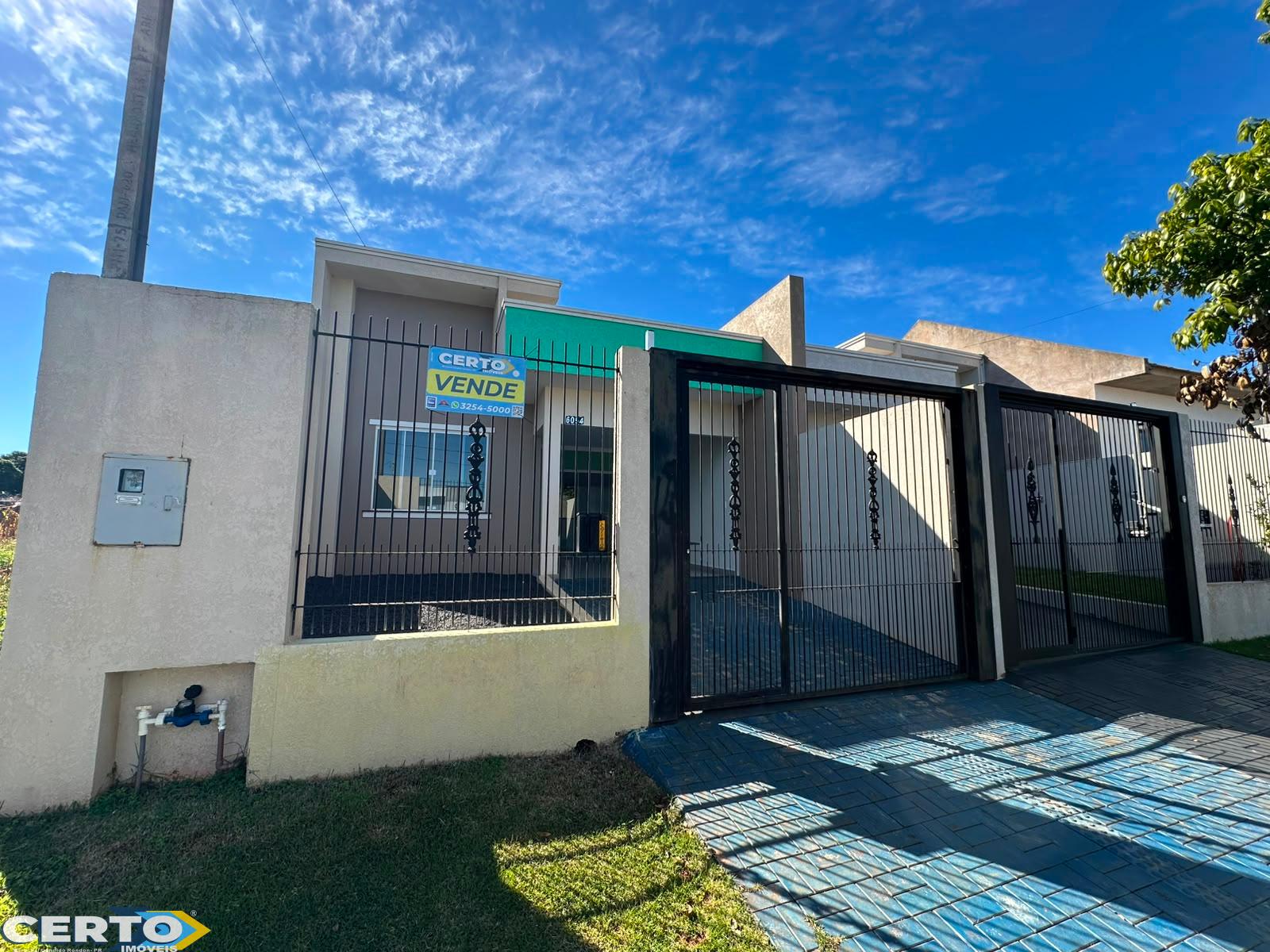 CASA À VENDA NA VILA GAÚCHA