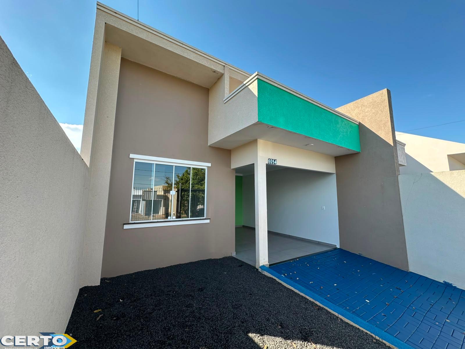 CASA À VENDA NA VILA GAÚCHA