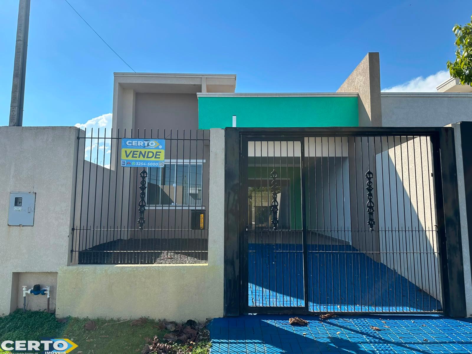 CASA À VENDA NA VILA GAÚCHA