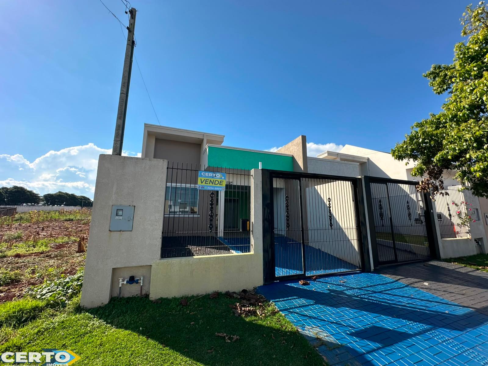 CASA À VENDA NA VILA GAÚCHA