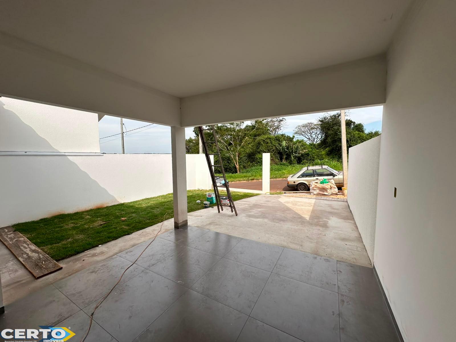 CASA À VENDA NO LOTEAMENTO PREDIGER