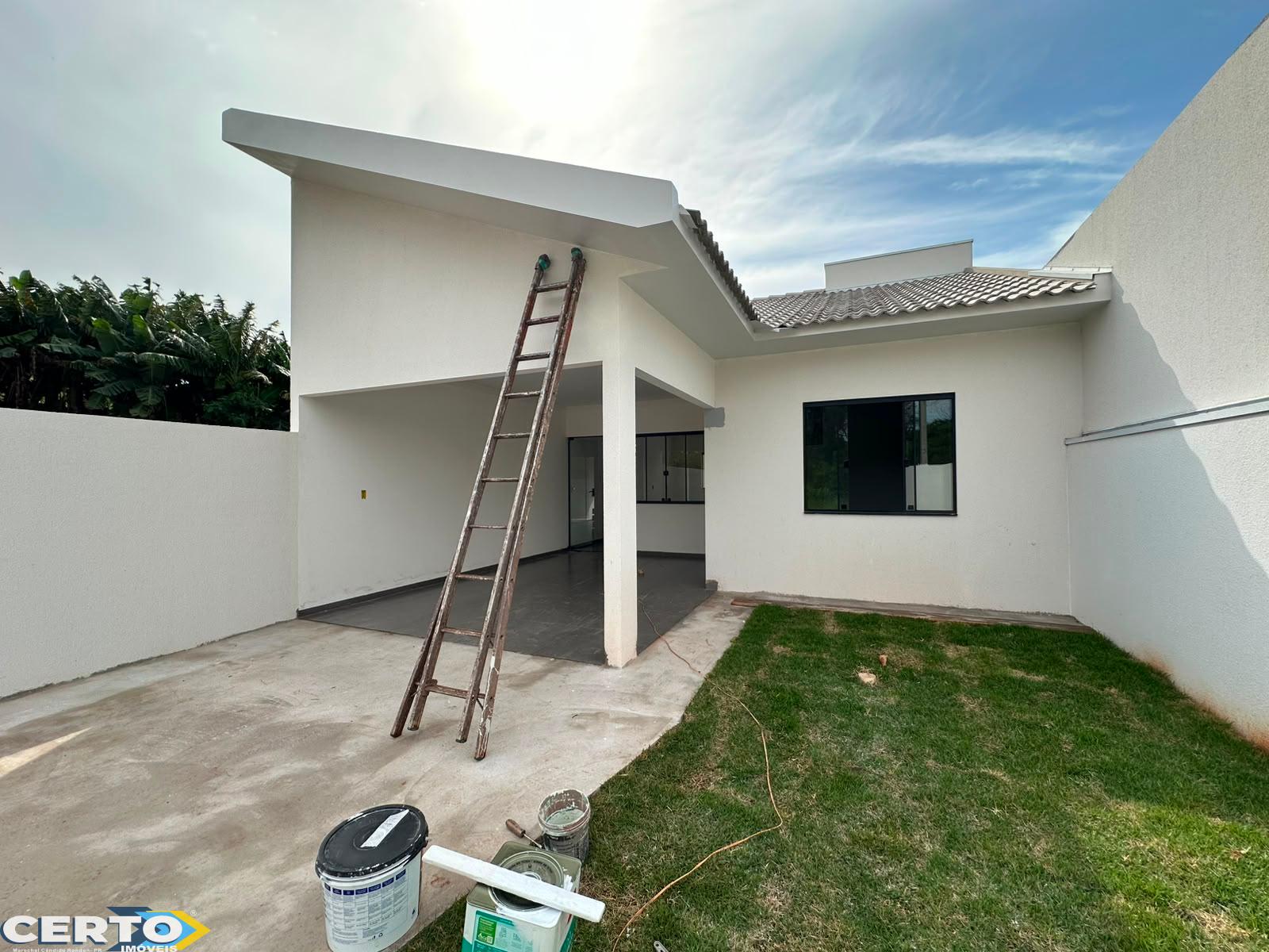 CASA À VENDA NO LOTEAMENTO PREDIGER