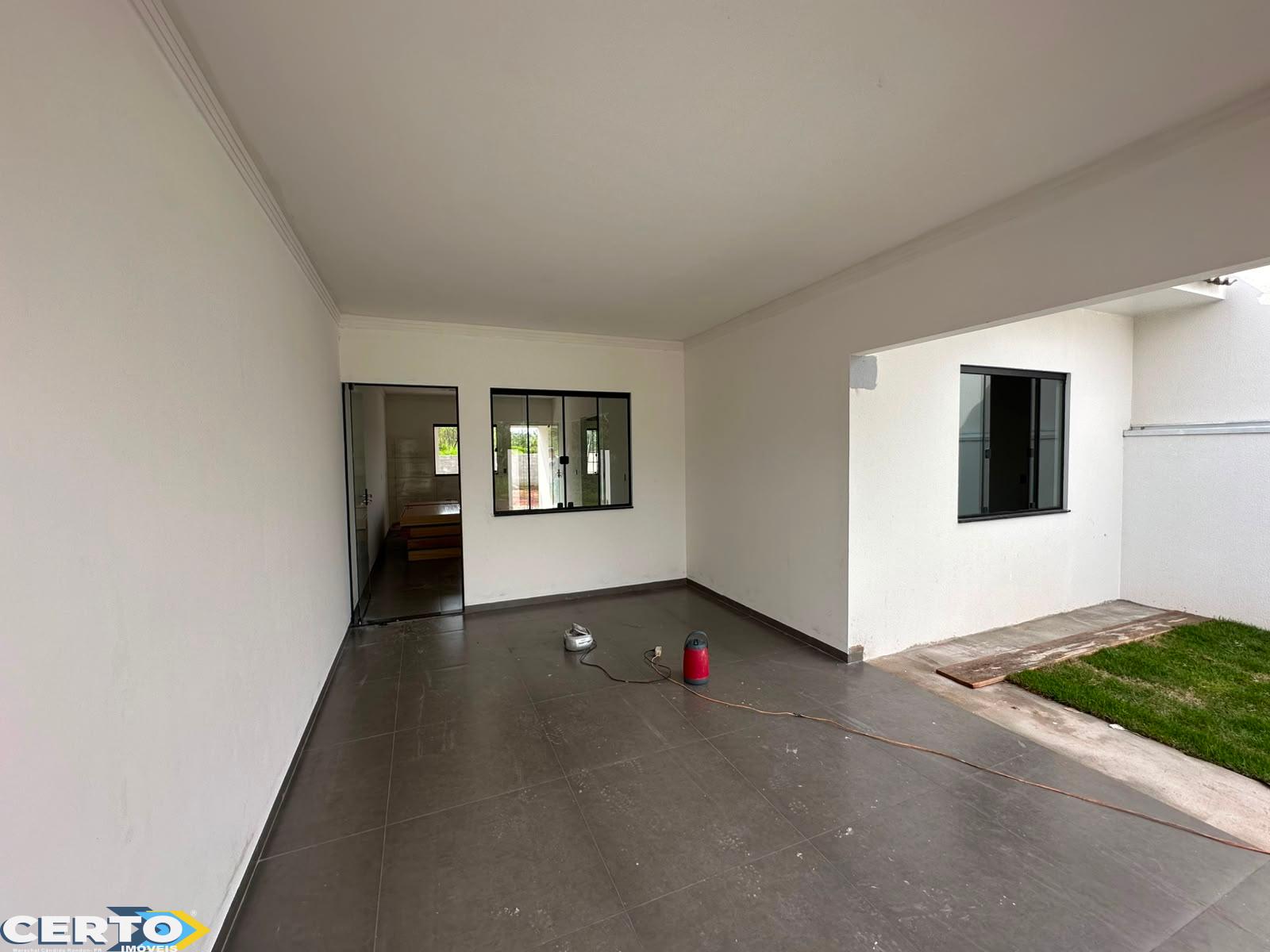 CASA À VENDA NO LOTEAMENTO PREDIGER