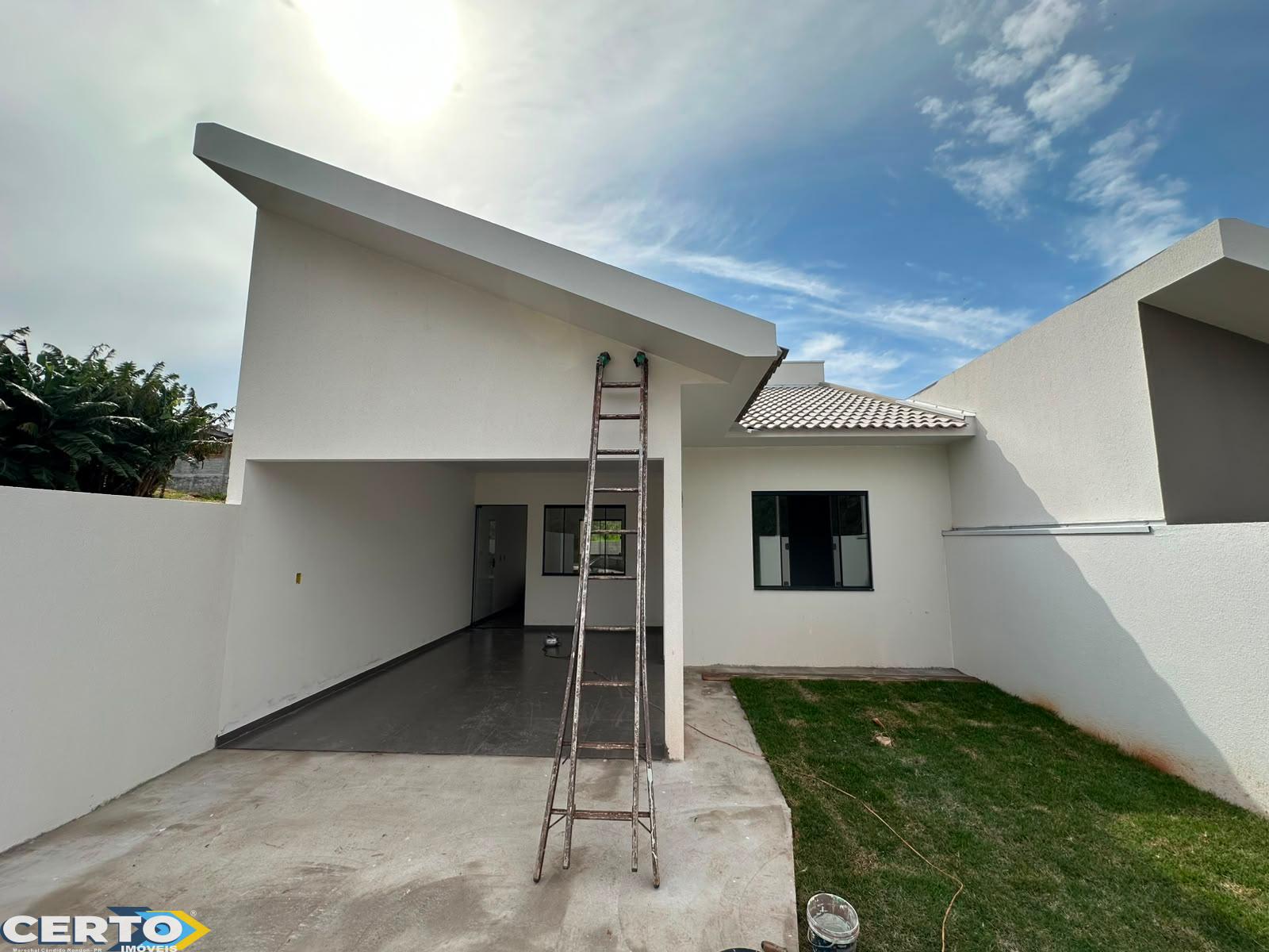 CASA À VENDA NO LOTEAMENTO PREDIGER