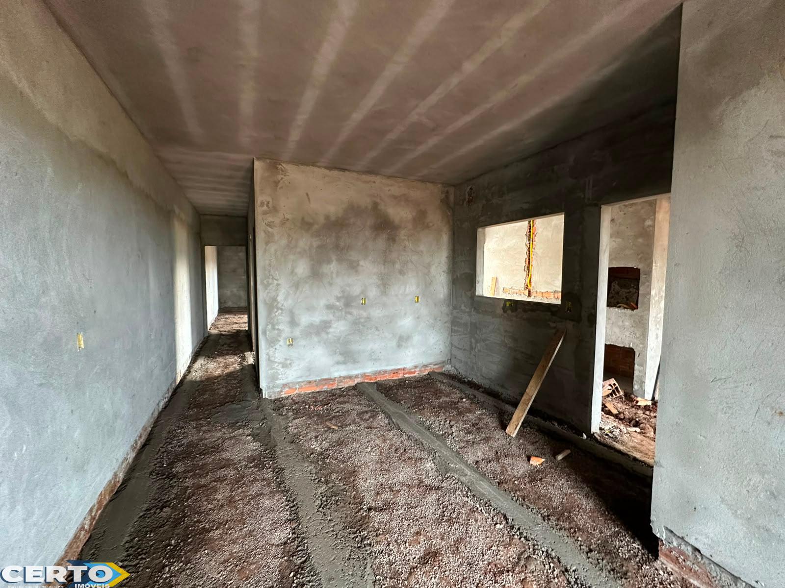 CASA EM CONSTRUÇÃO À VENDA PRÓXIMA AO UNIMED