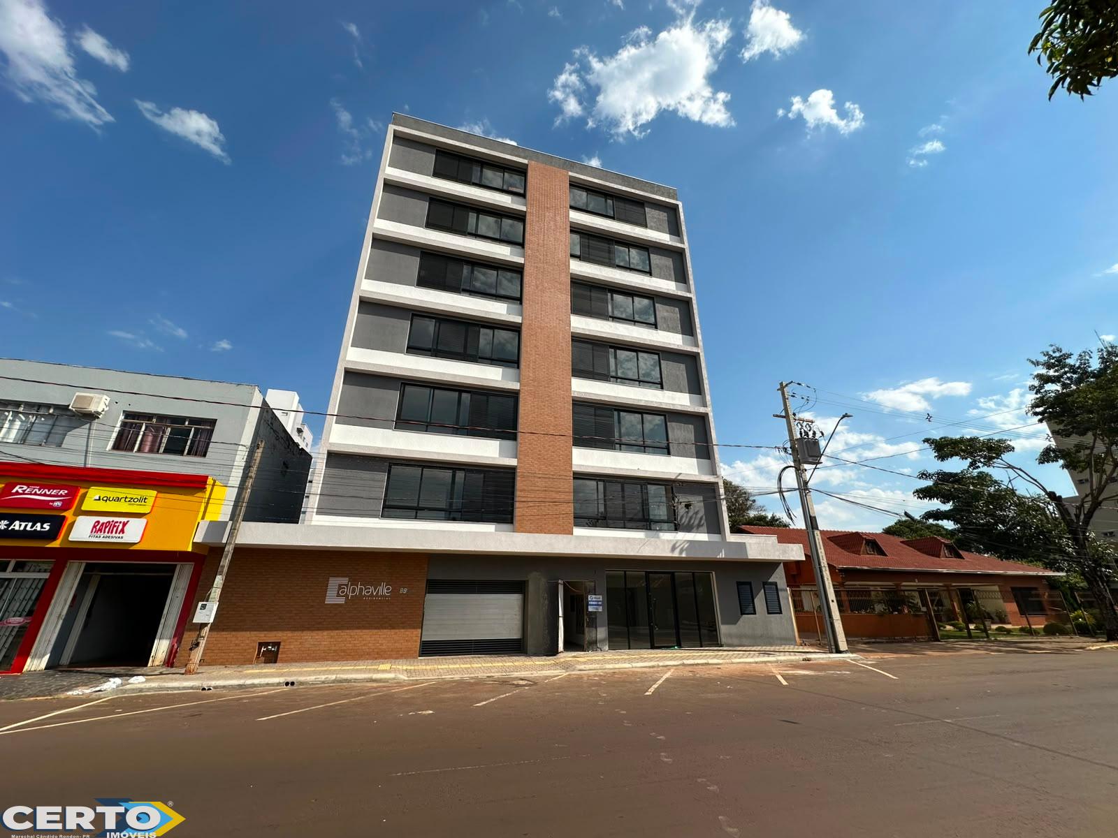 APARTAMENTO À VENDA NO CENTRO