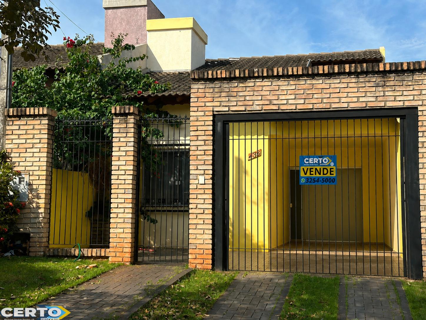 CASA À VENDA NO JARDIM IMPERIAL