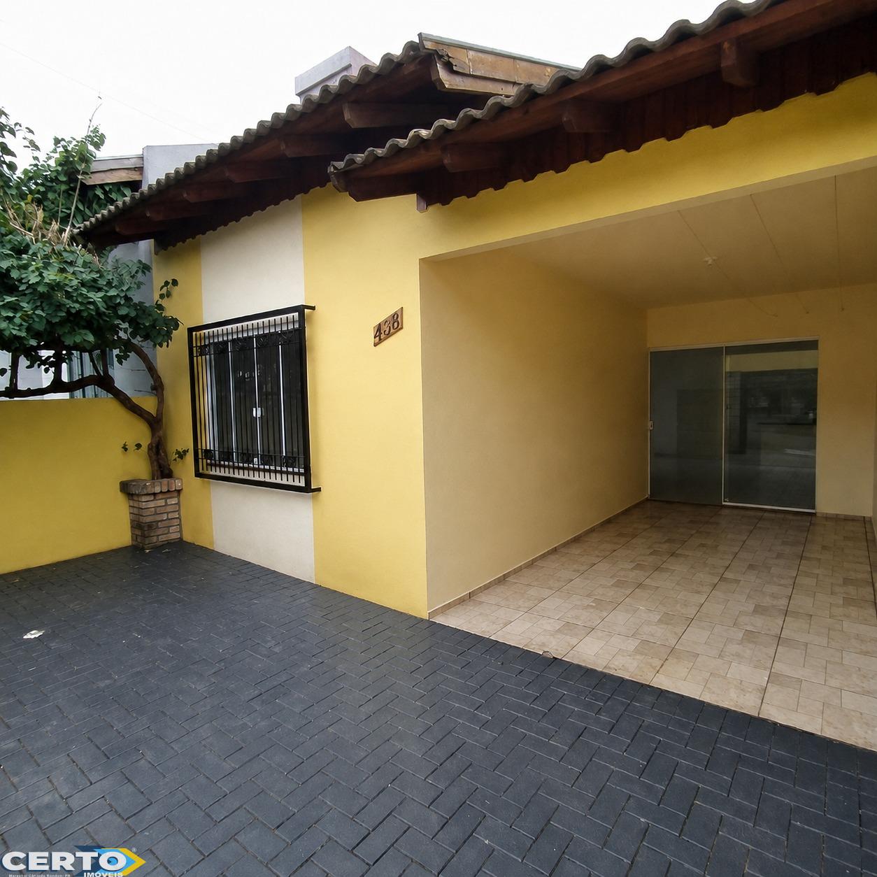 CASA À VENDA NO JARDIM IMPERIAL