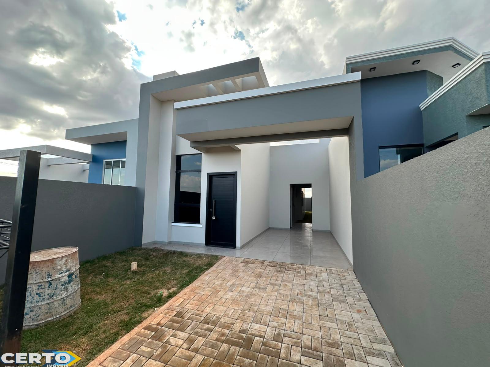 CASA À VENDA PRÓXIMA AO UNIMED