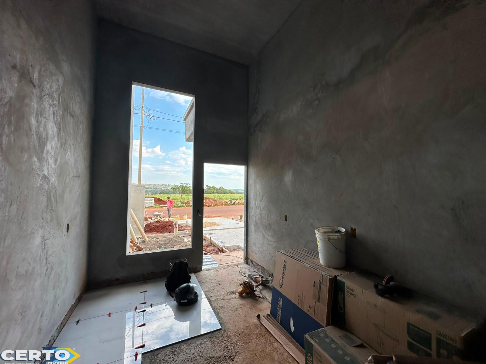 CASA À VENDA PRÓXIMA AO UNIMED