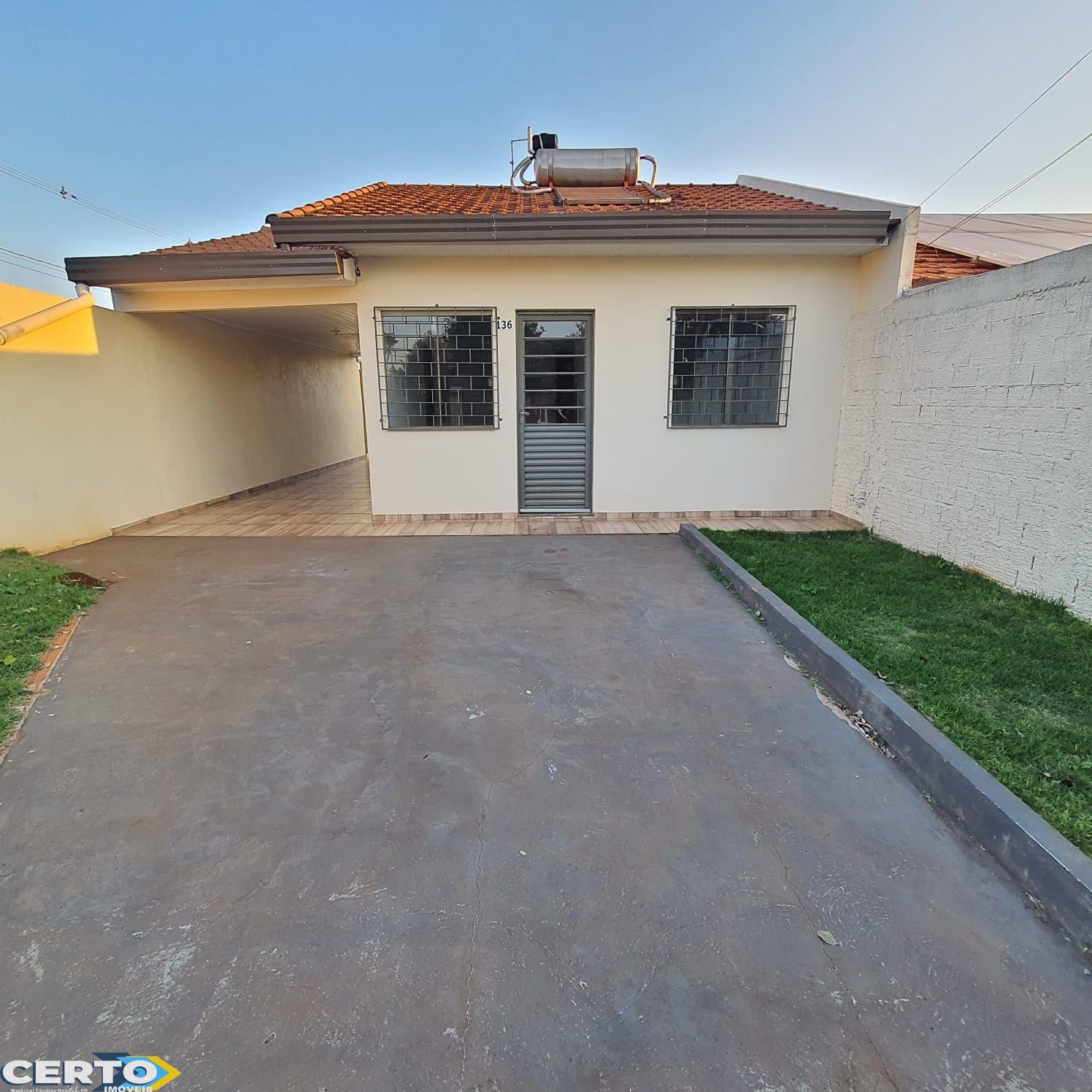Casa para locação Bairro Botafogo, próximo ao Posto de Saúde, ...