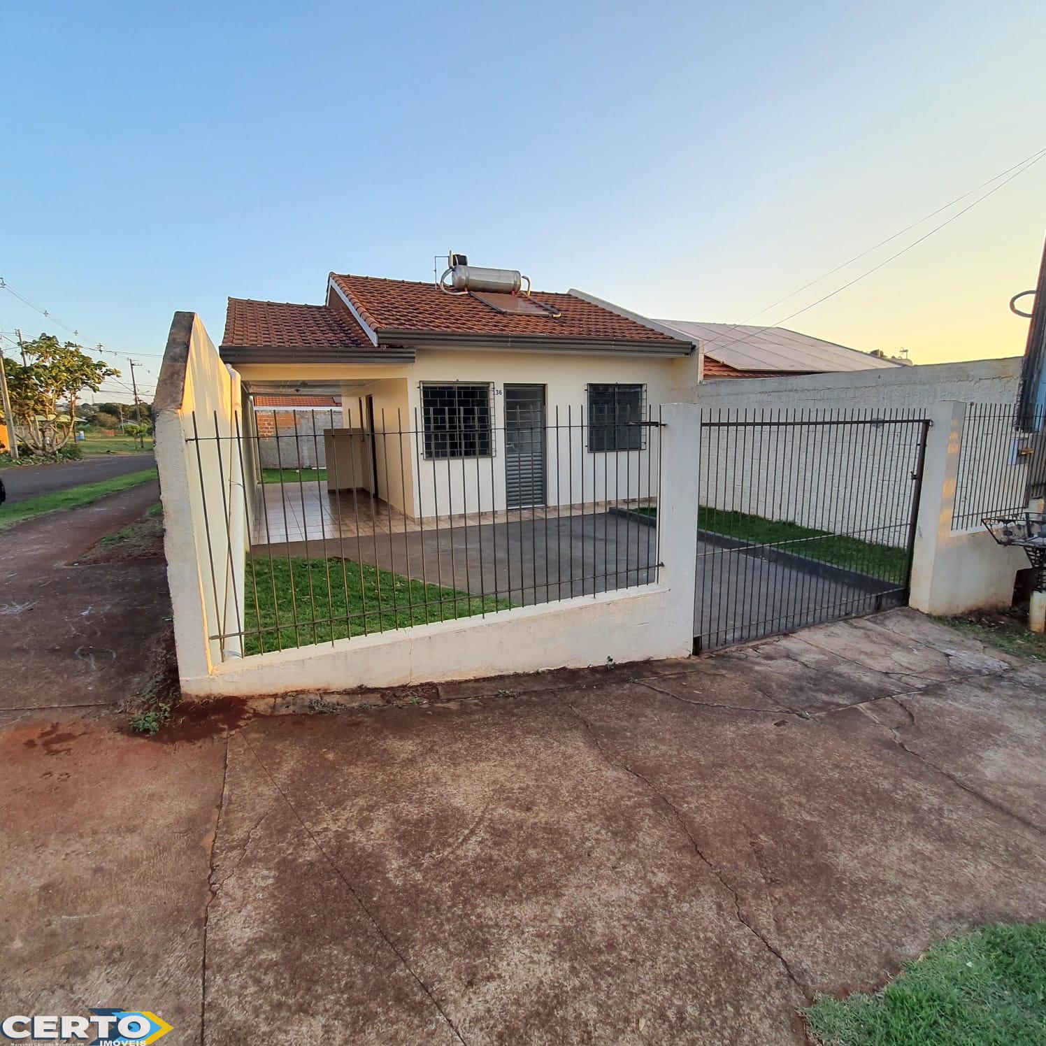 Casa para locação Bairro Botafogo, próximo ao Posto de Saúde, ...