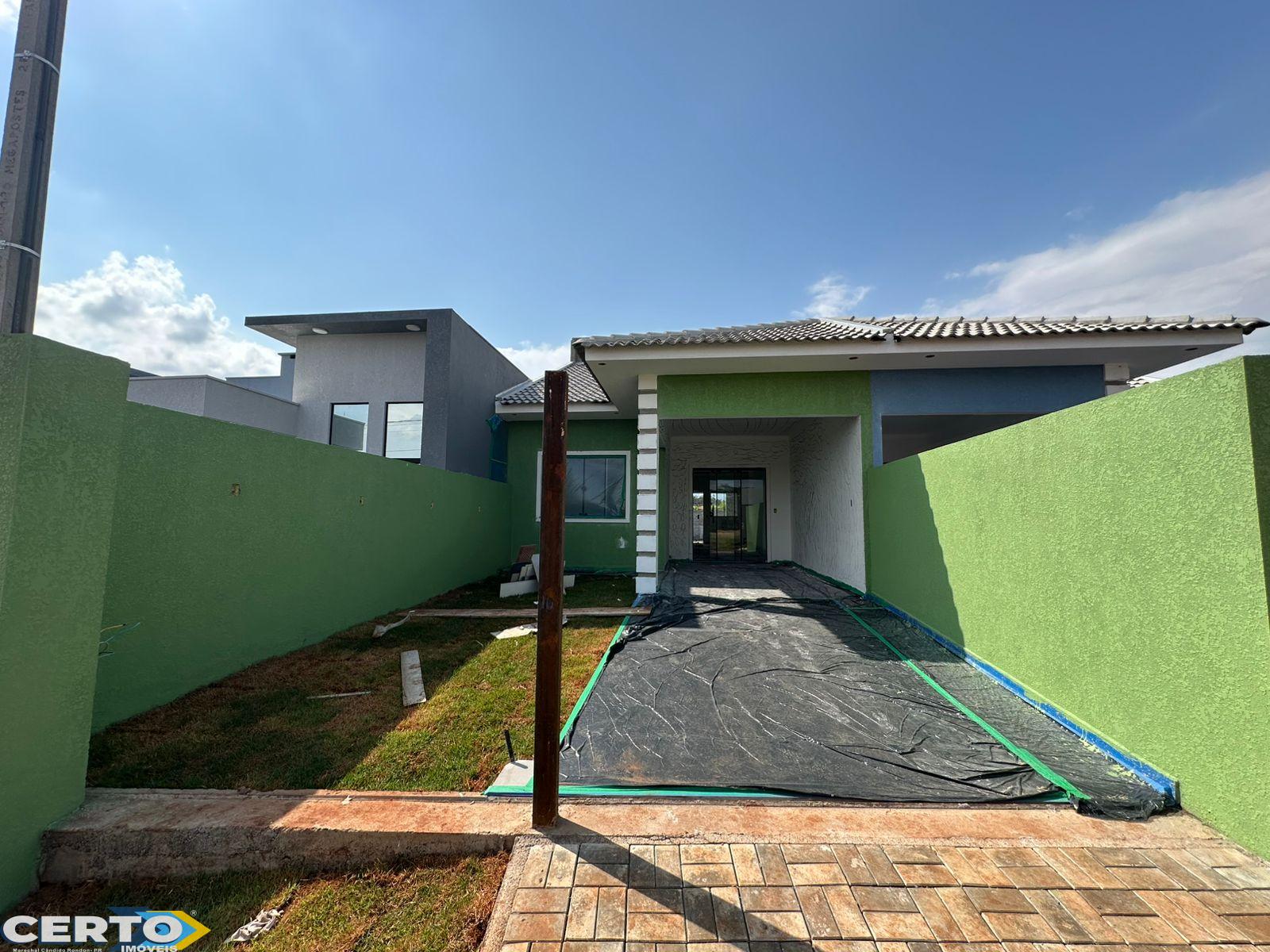 CASA À VENDA NO LOTEAMENTO CATARATAS I