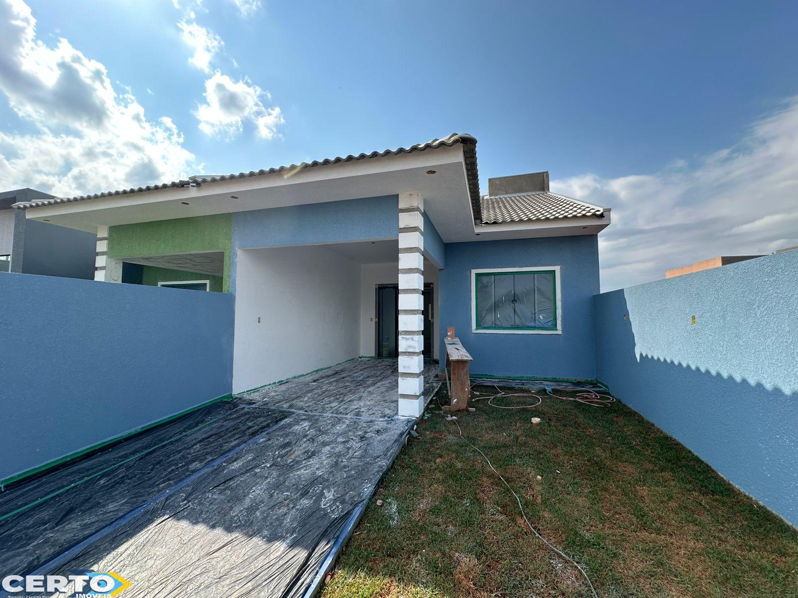 CASA À VENDA NO LOTEAMENTO CATARATAS I