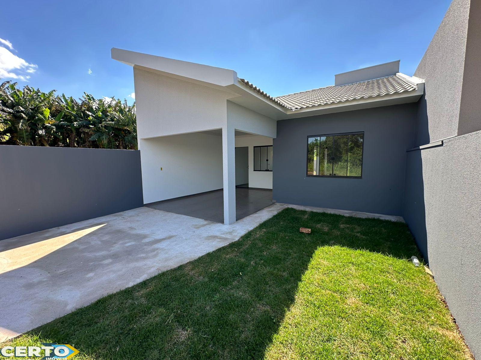 CASA À VENDA NO LOTEAMENTO PREDIGER