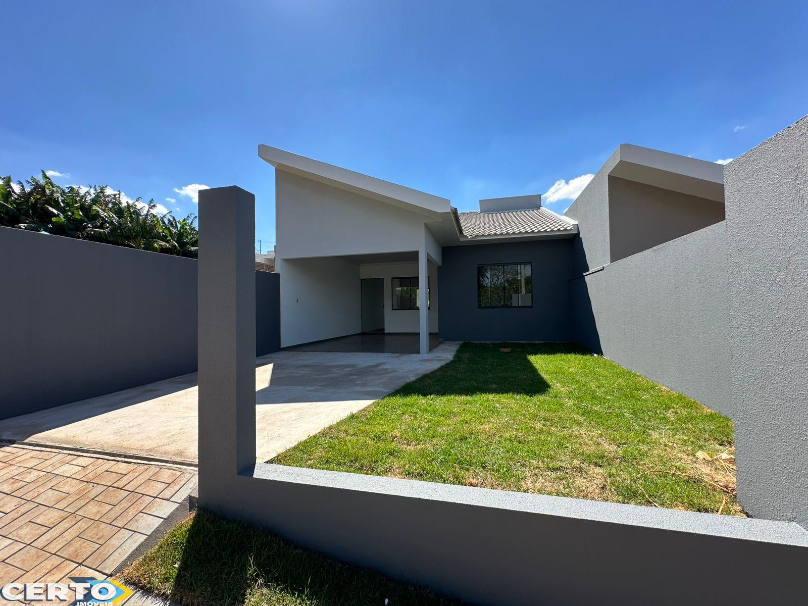 CASA À VENDA NO LOTEAMENTO PREDIGER