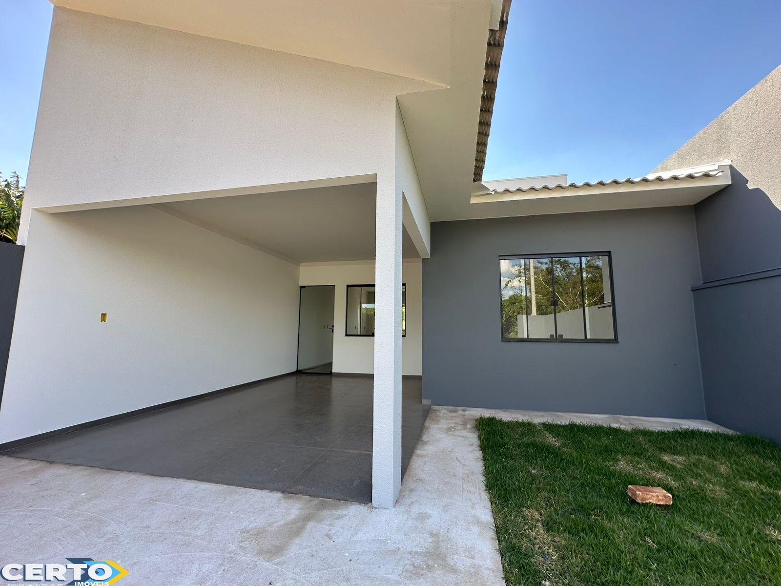 CASA À VENDA NO LOTEAMENTO PREDIGER