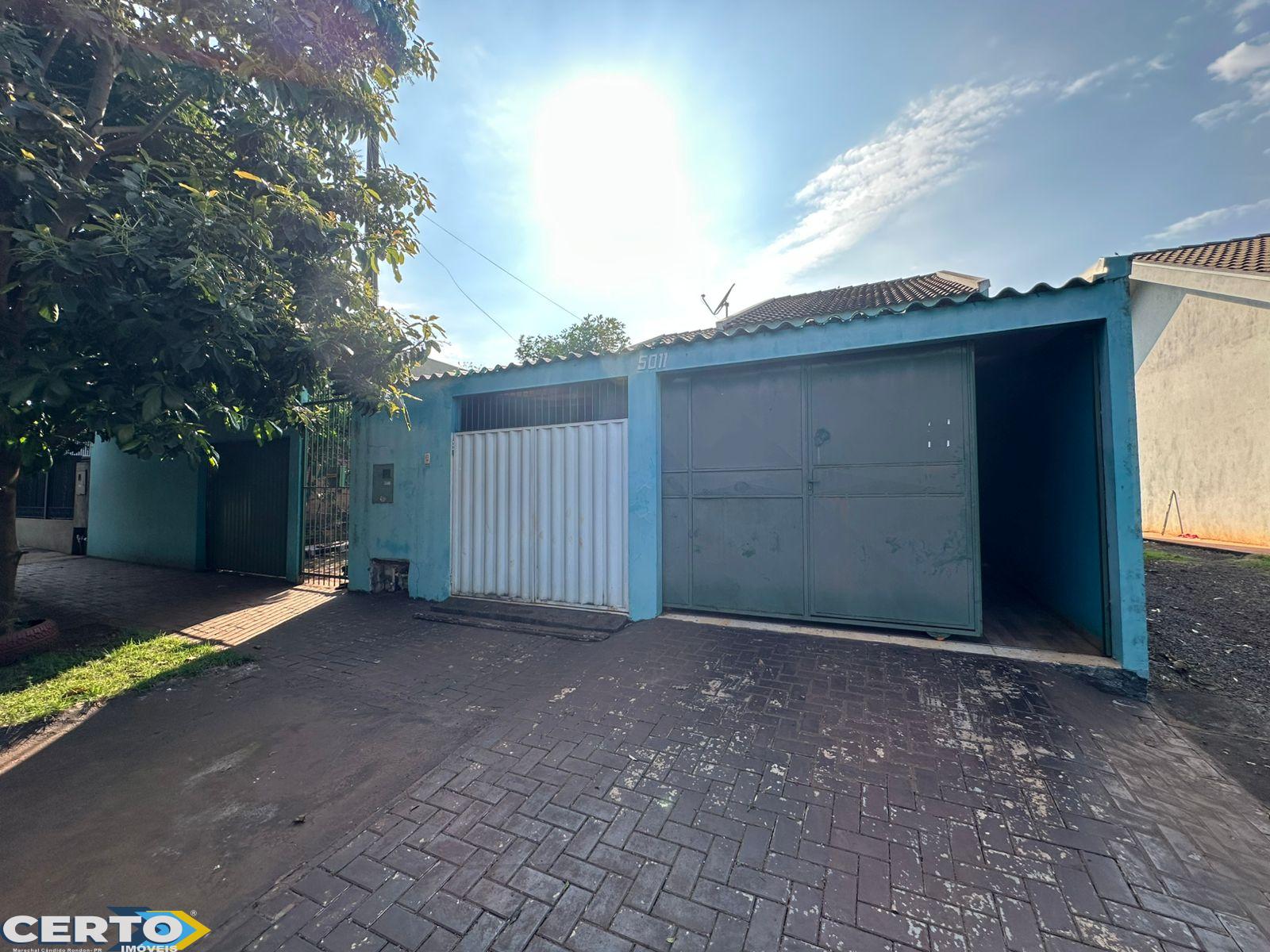CASA À VENDA NO BAIRRO SÃO FRANCISCO