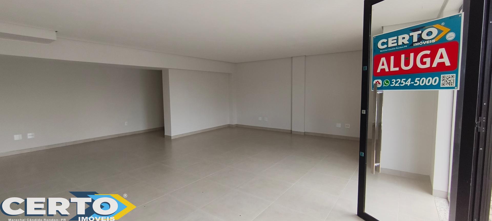 Sala Comercial para locação, CENTRO, MARECHAL CANDIDO RONDON - PR