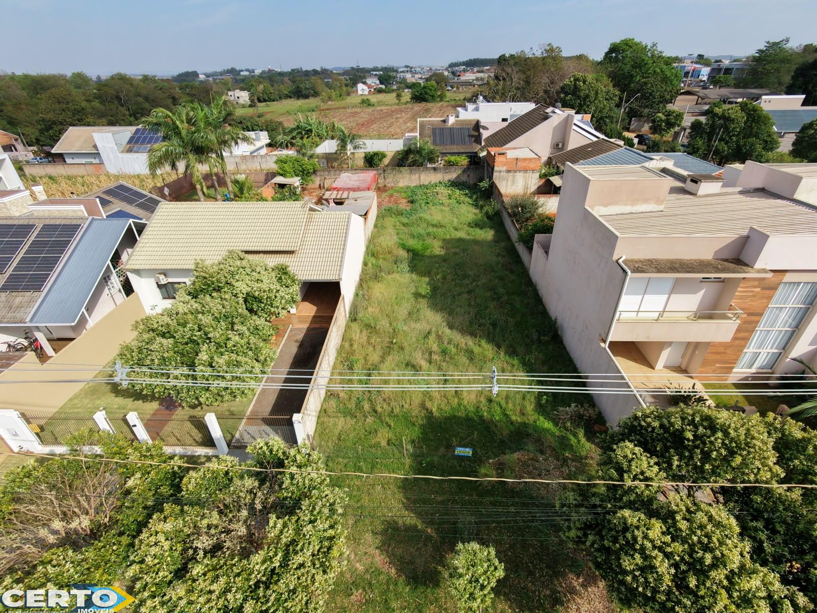 TERRENO À VENDA NO LOTEAMENTO SABIÁ