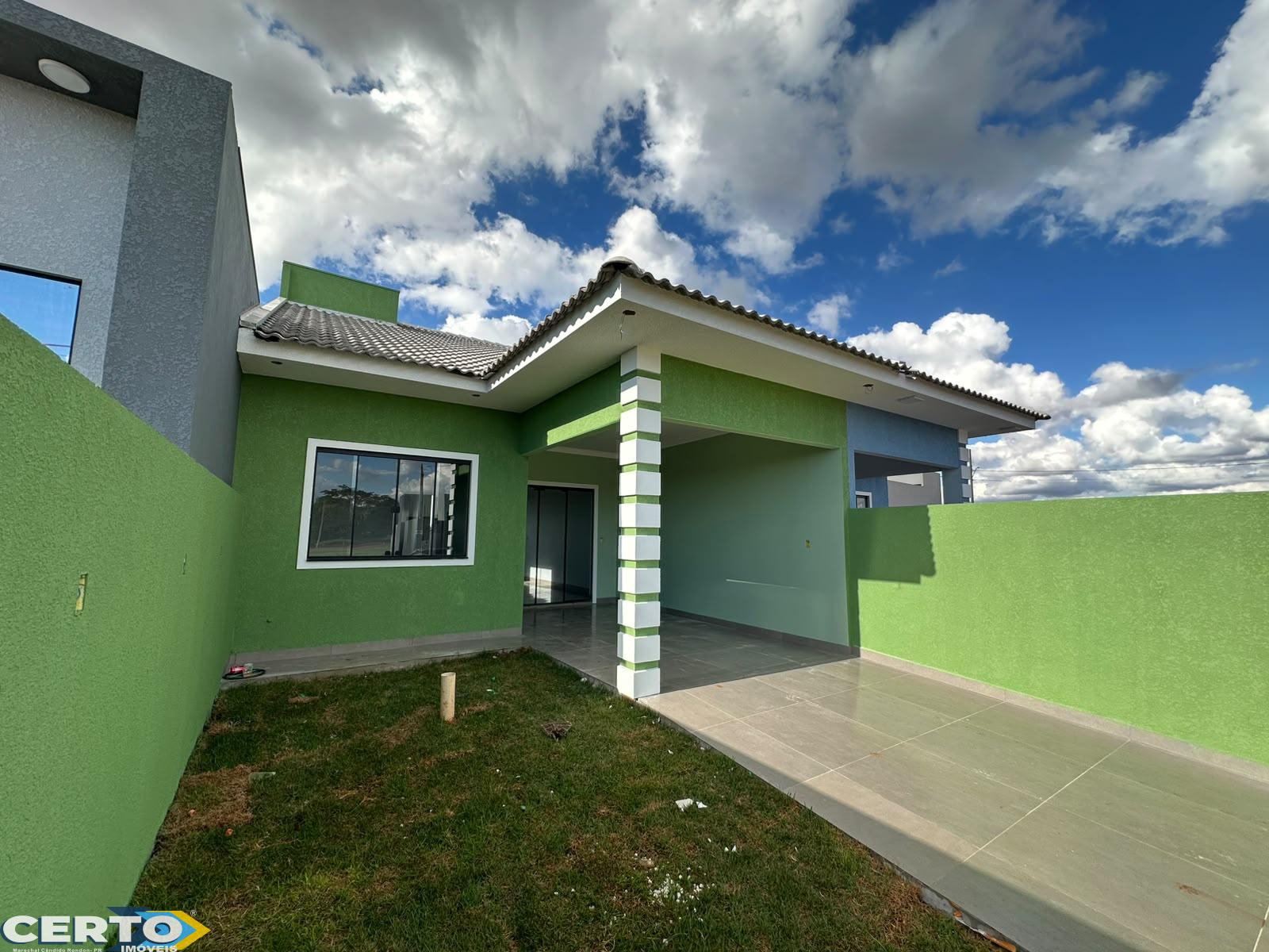CASA À VENDA NO LOTEAMENTO CATARATAS I
