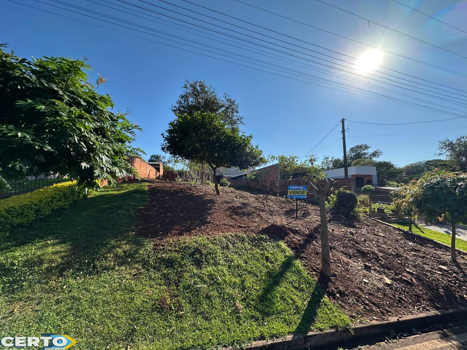 TERRENO À VENDA NO JD. LÍDER