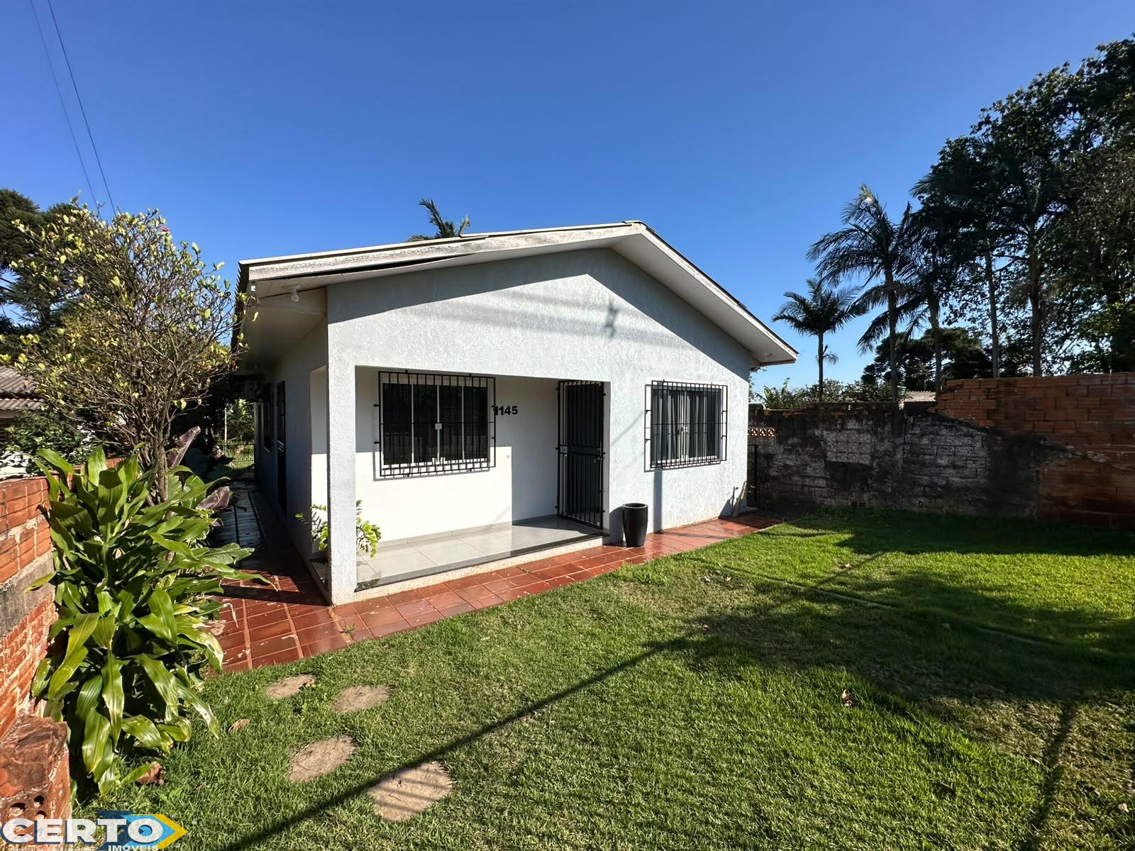 CASA À VENDA NO CENTRO