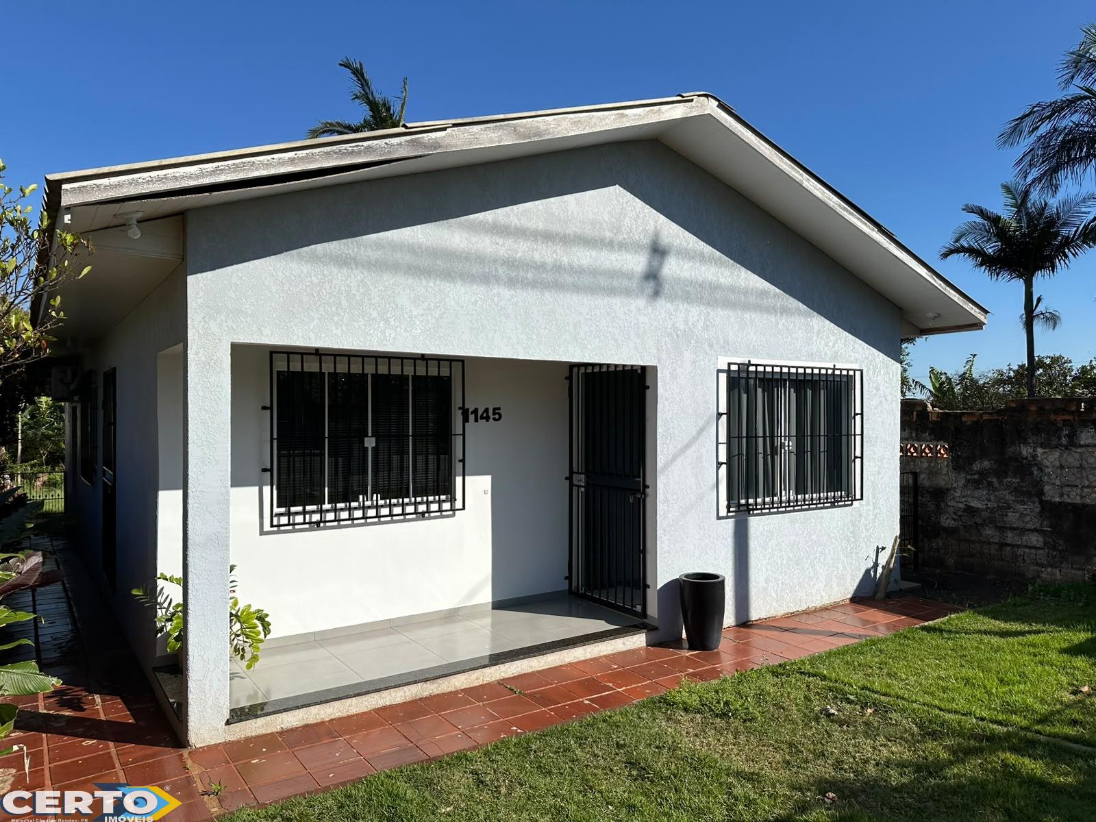 CASA À VENDA NO CENTRO