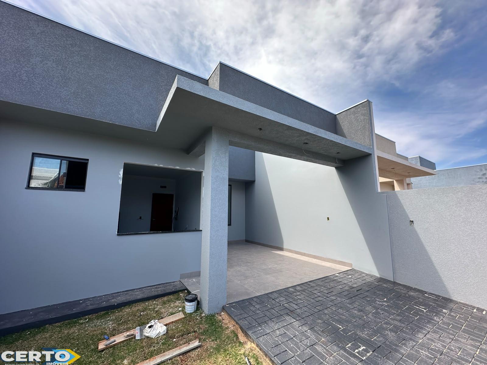 CASA À VENDA NO BAIRRO PRIMAVERA