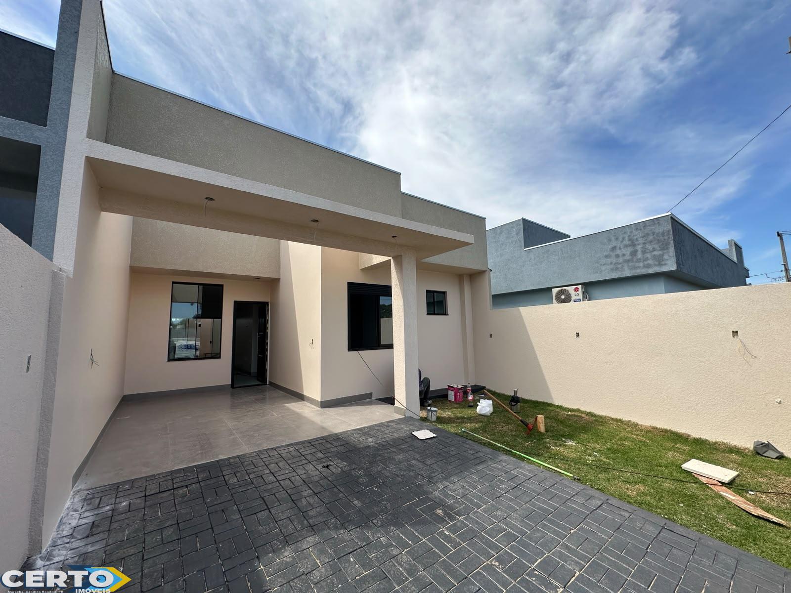 CASA À VENDA NO BAIRRO PRIMAVERA