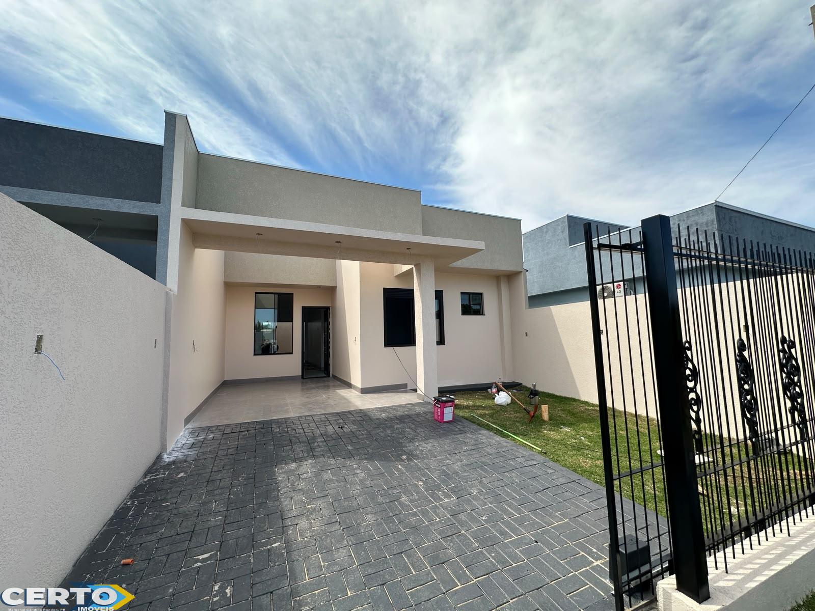 CASA À VENDA NO BAIRRO PRIMAVERA
