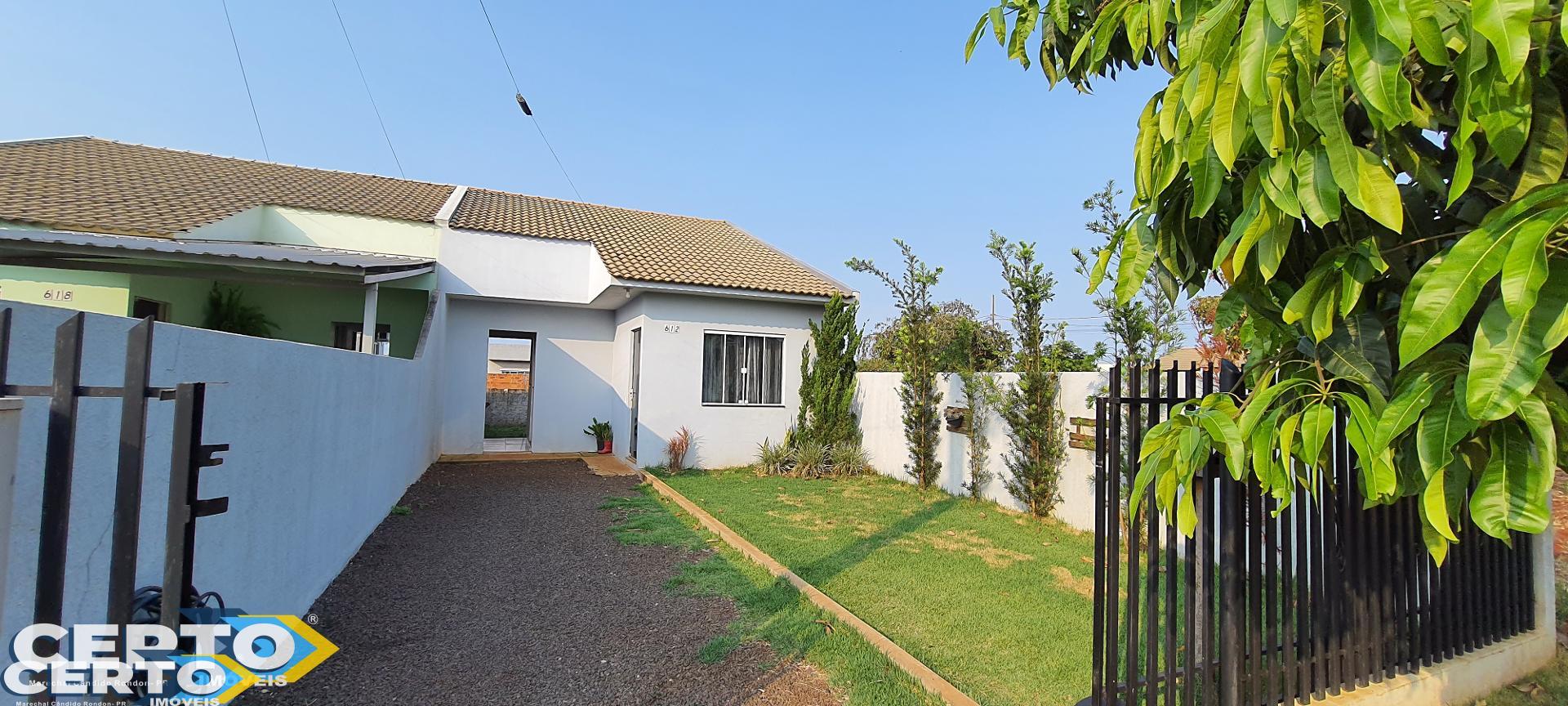 CASA À VENDA NO BOA VISTA
